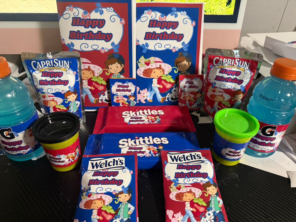 Party Favors