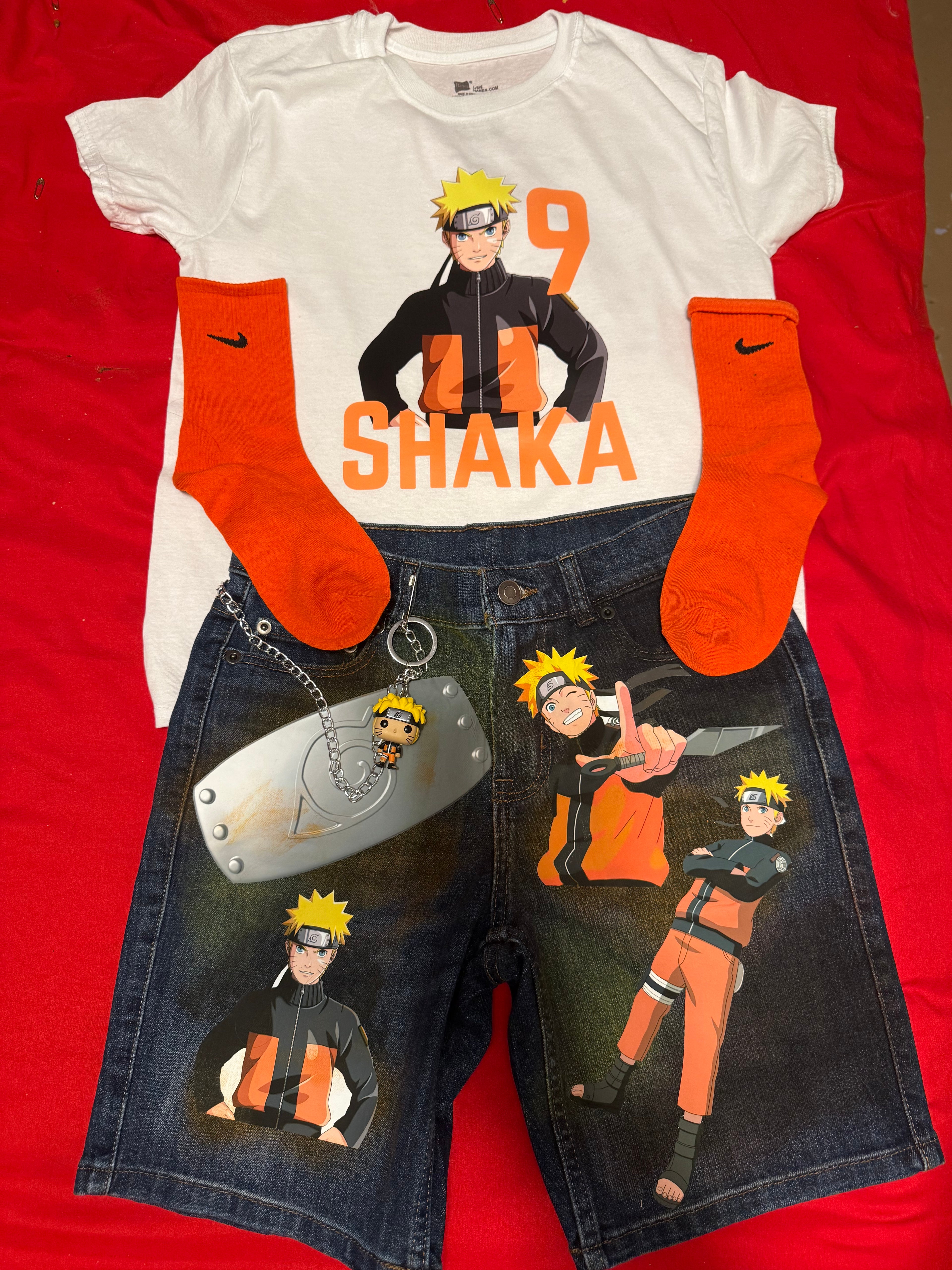 Junk Outfit