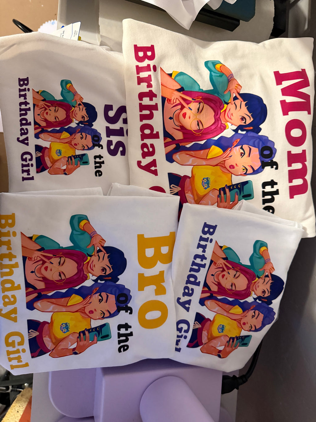 Tshirts