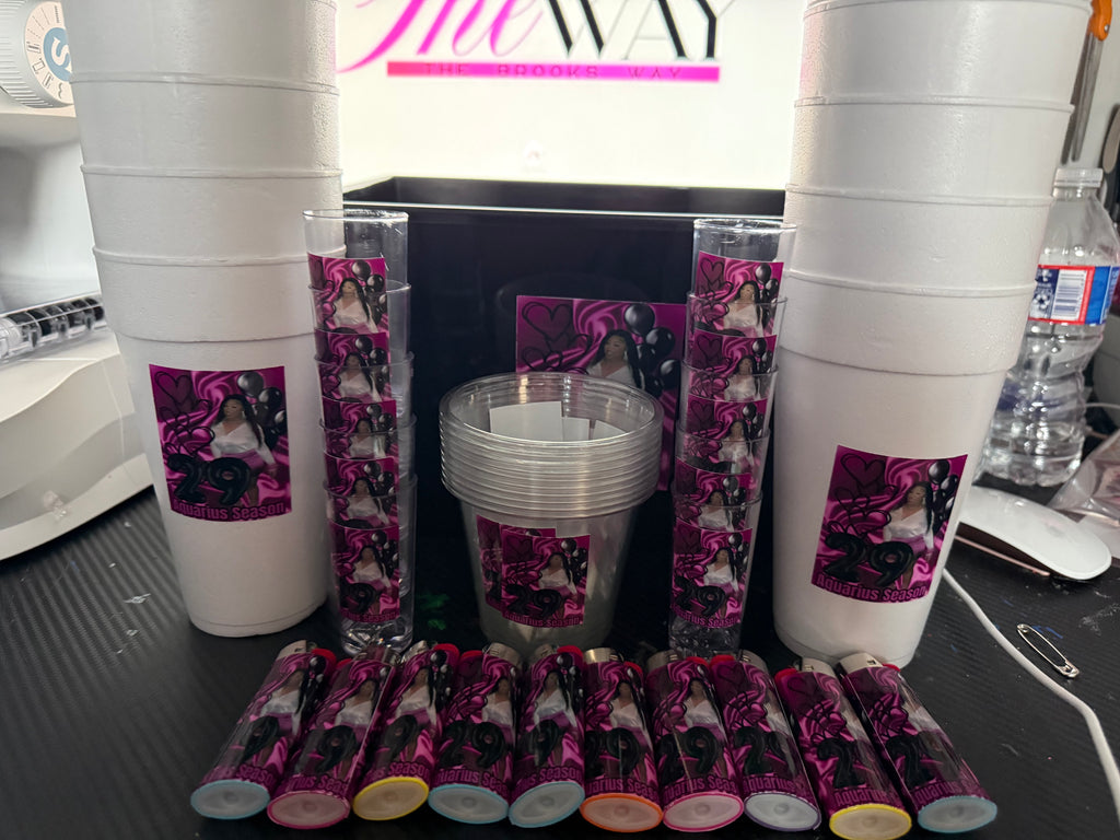 Birthday Bundles