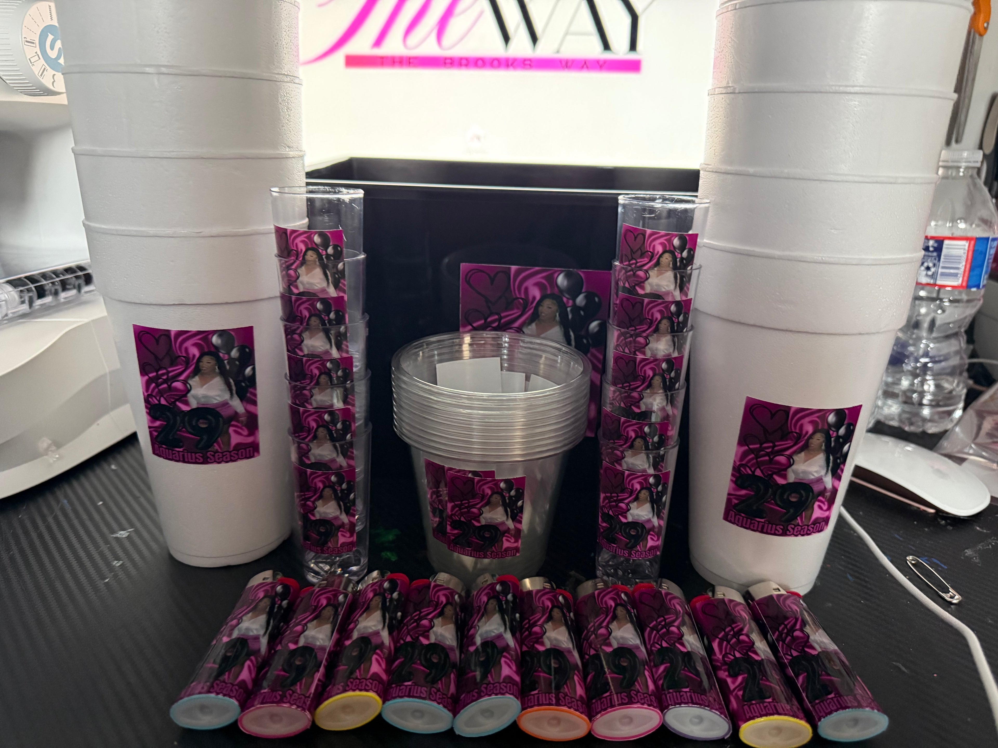 Birthday Bundles