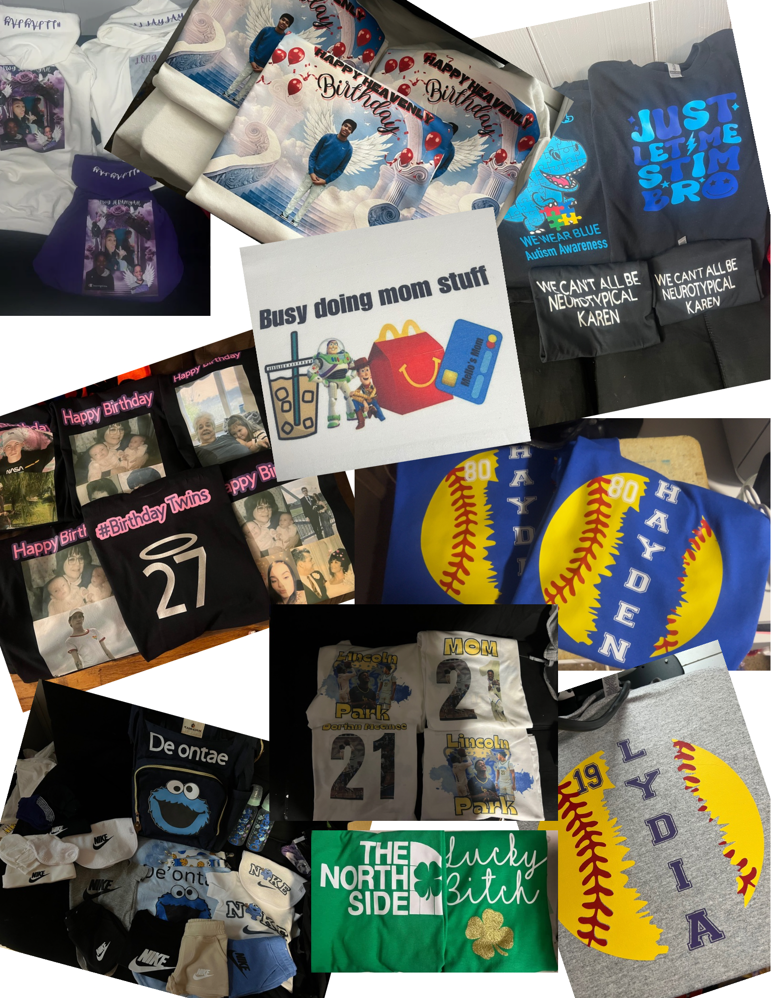 Tshirts