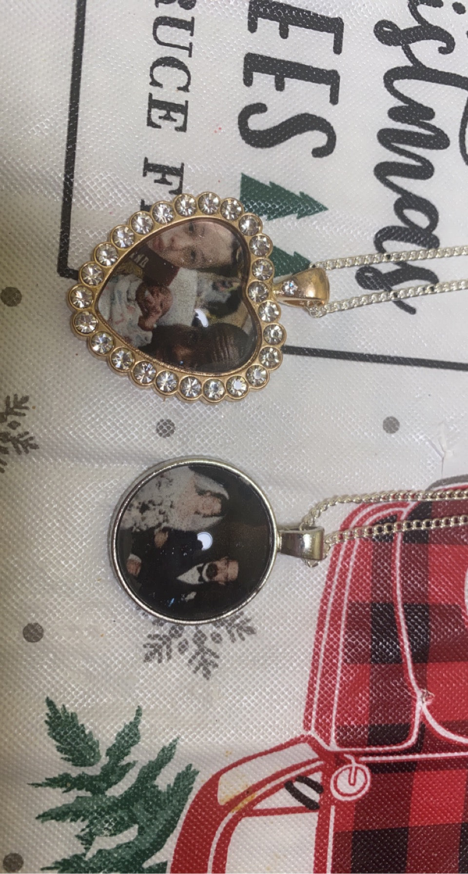 Necklaces