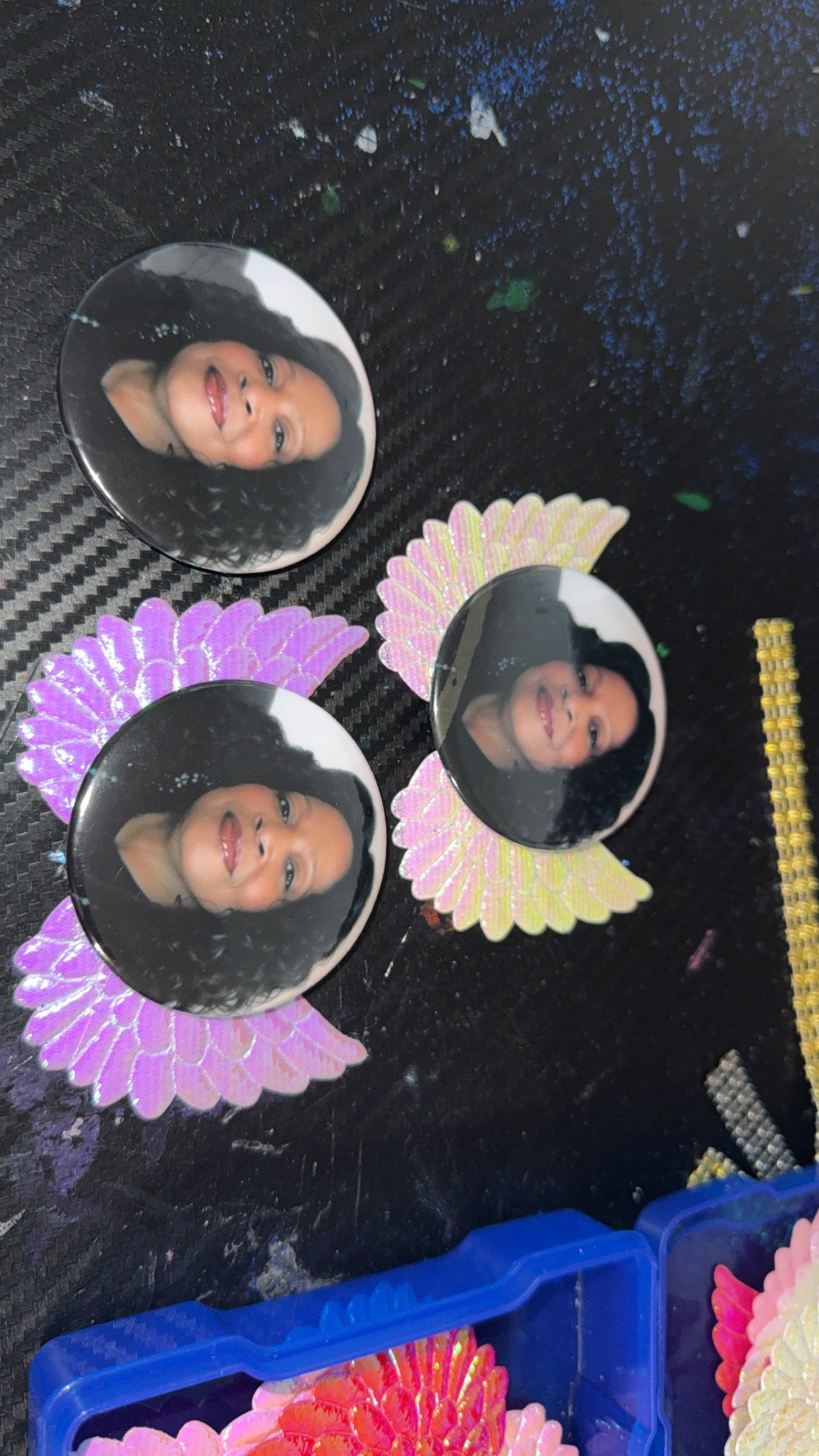 Buttons