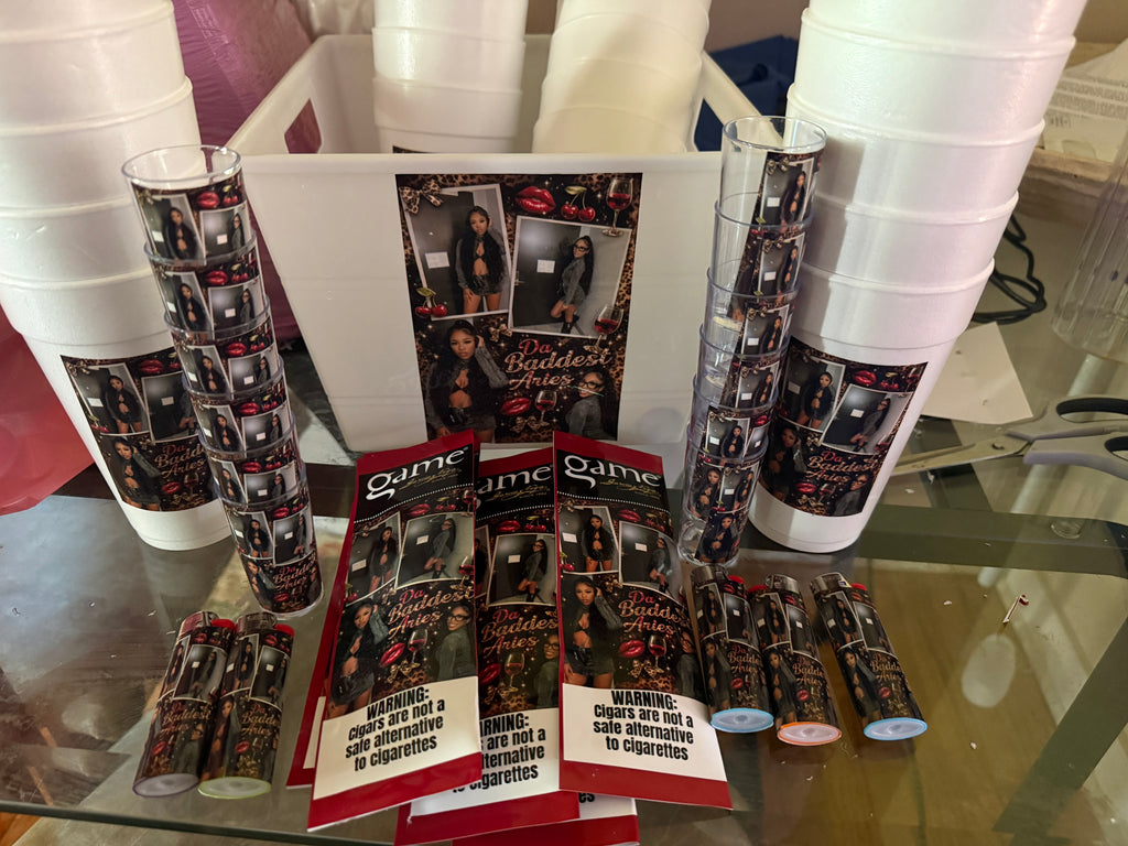 Birthday Bundles