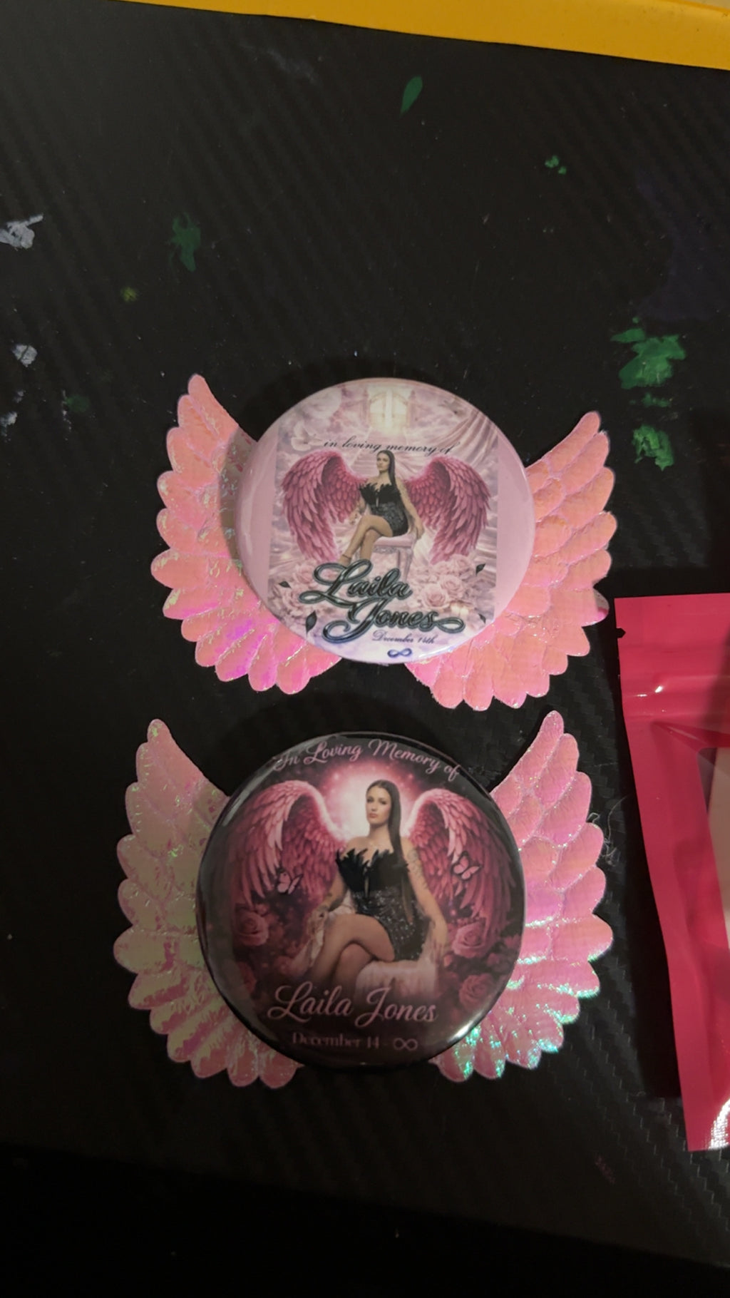 Buttons