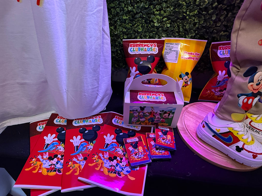 Party Favors