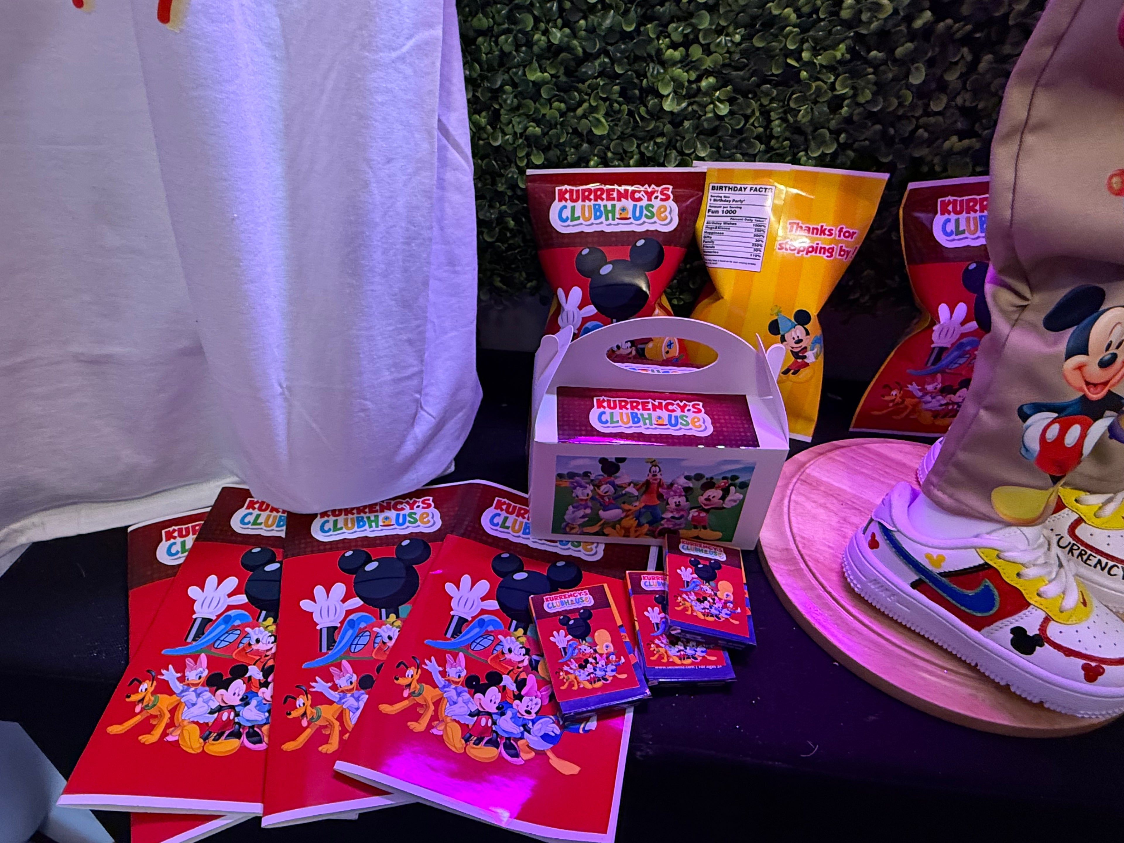 Party Favors