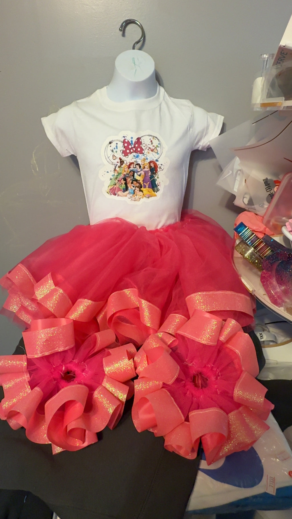 Tutu Outfit