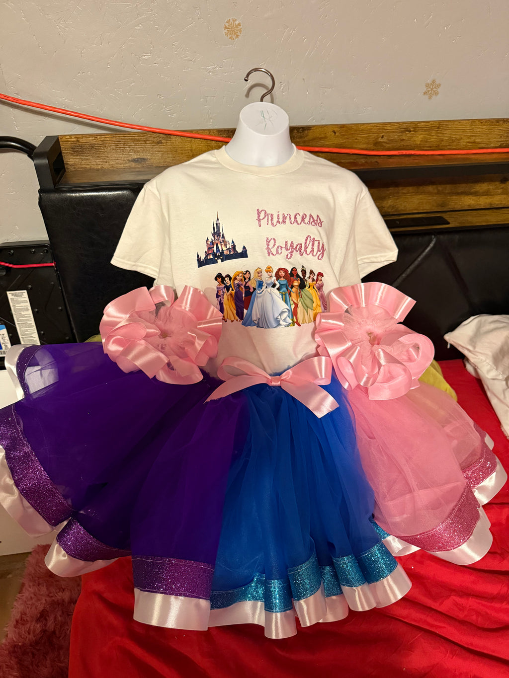 Tutu Outfit