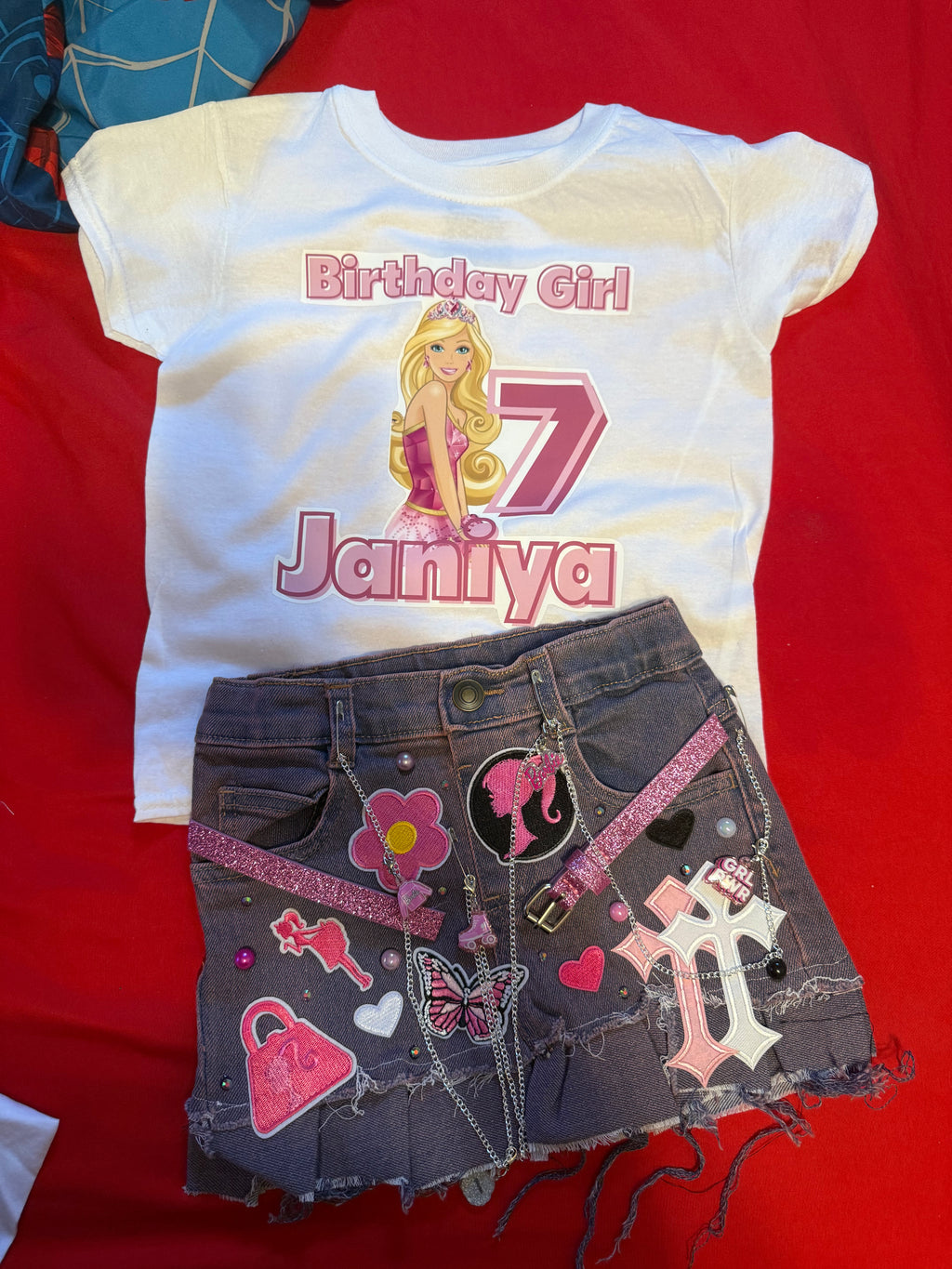 Junk Outfit