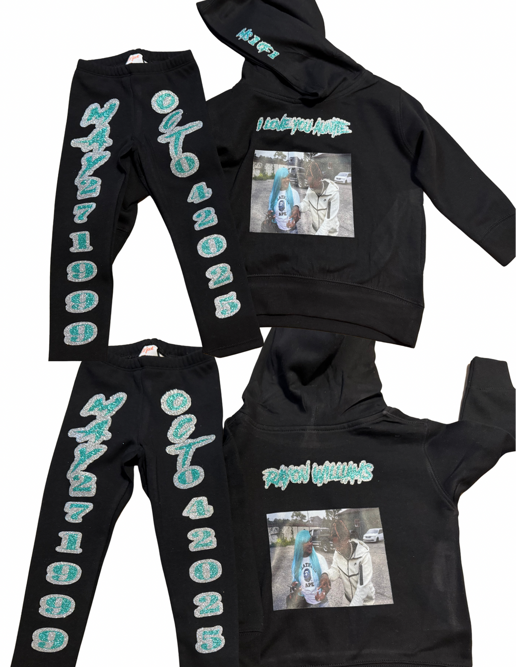 Sweat Suit