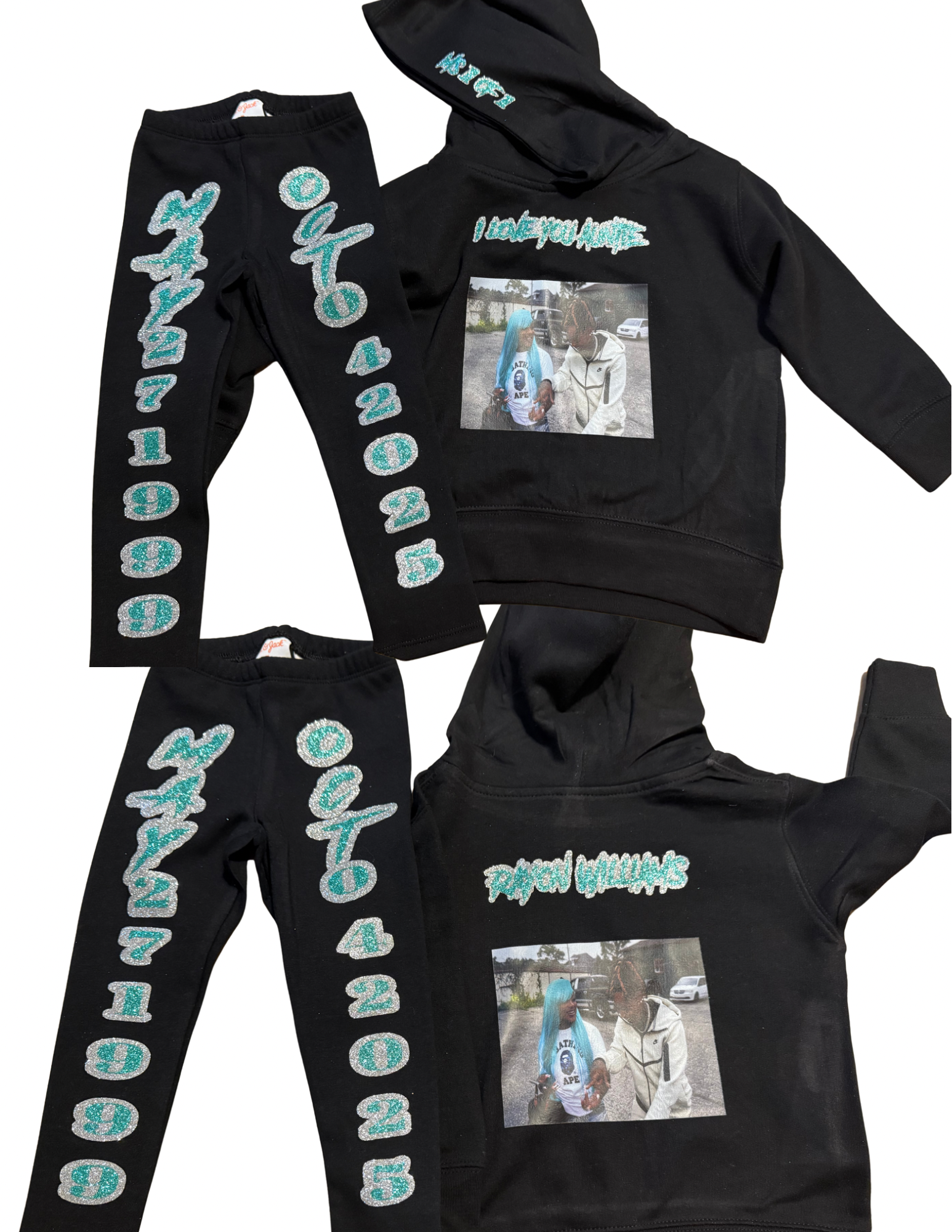 Sweat Suit