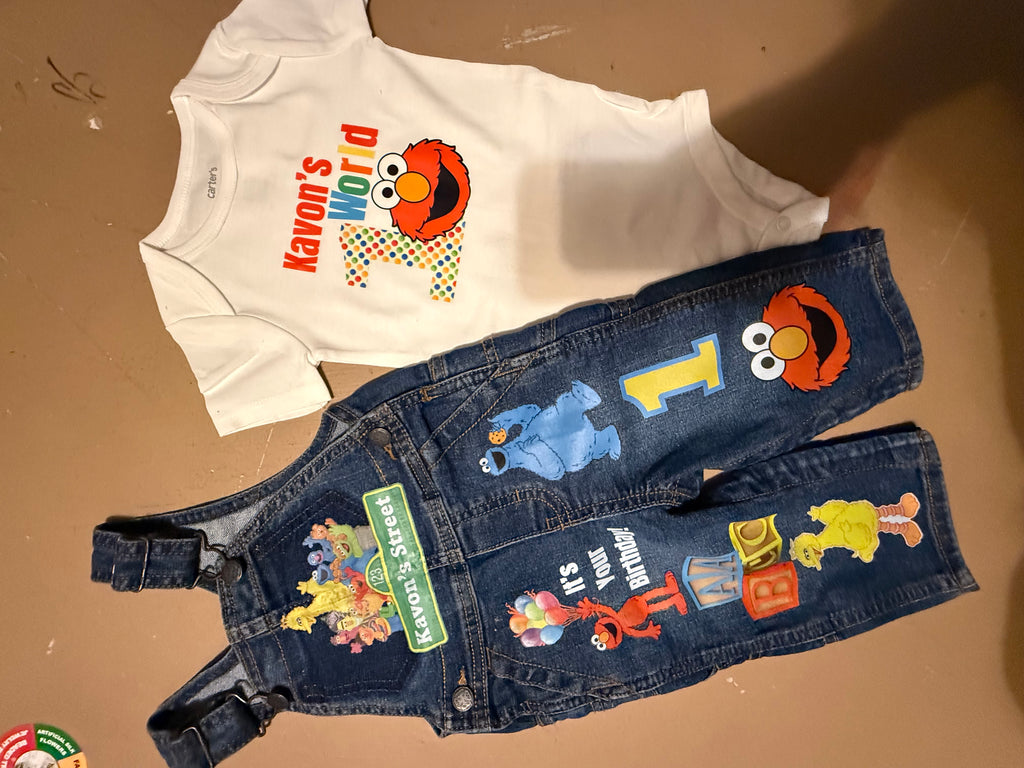 Jean Outfit