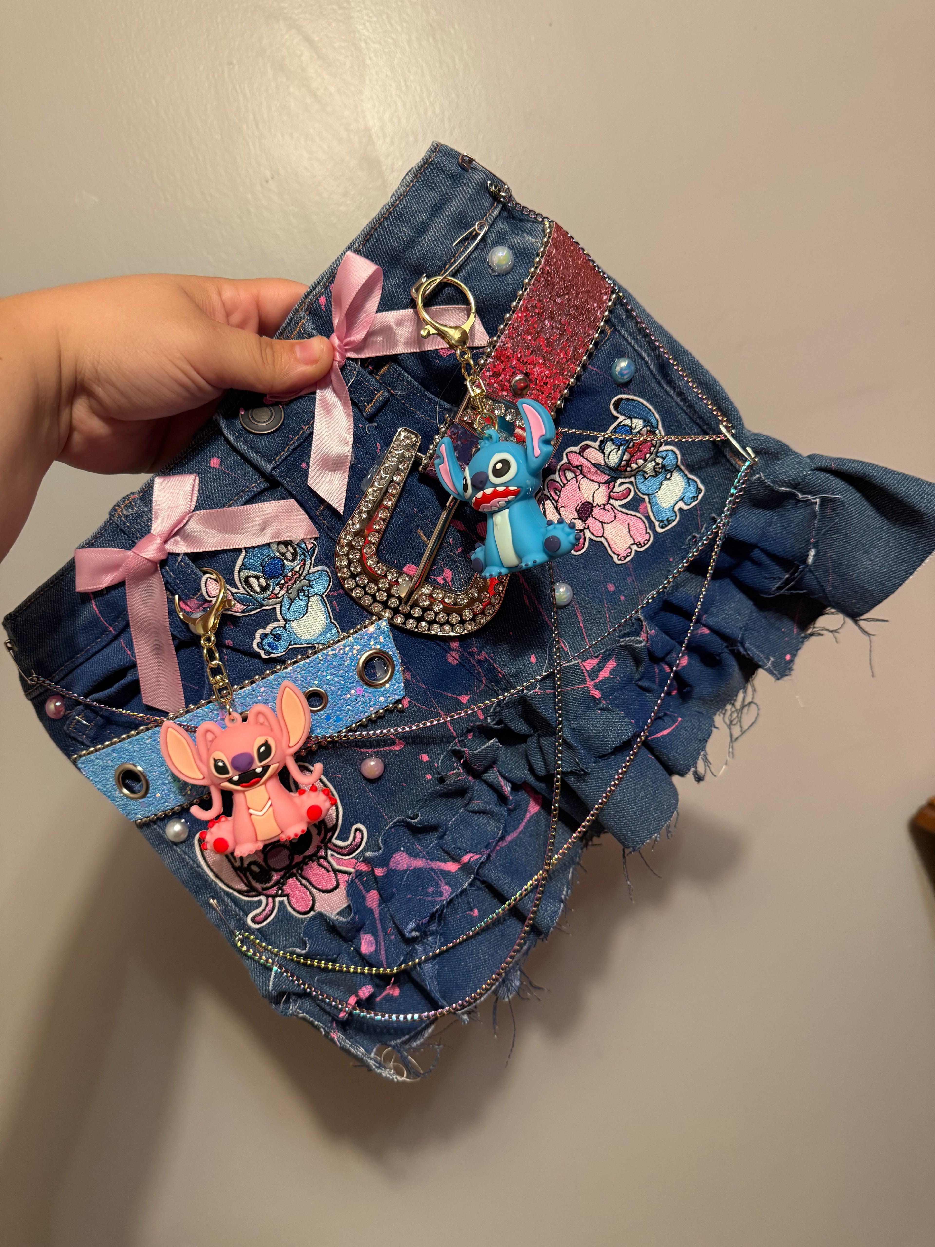 Junk Outfit