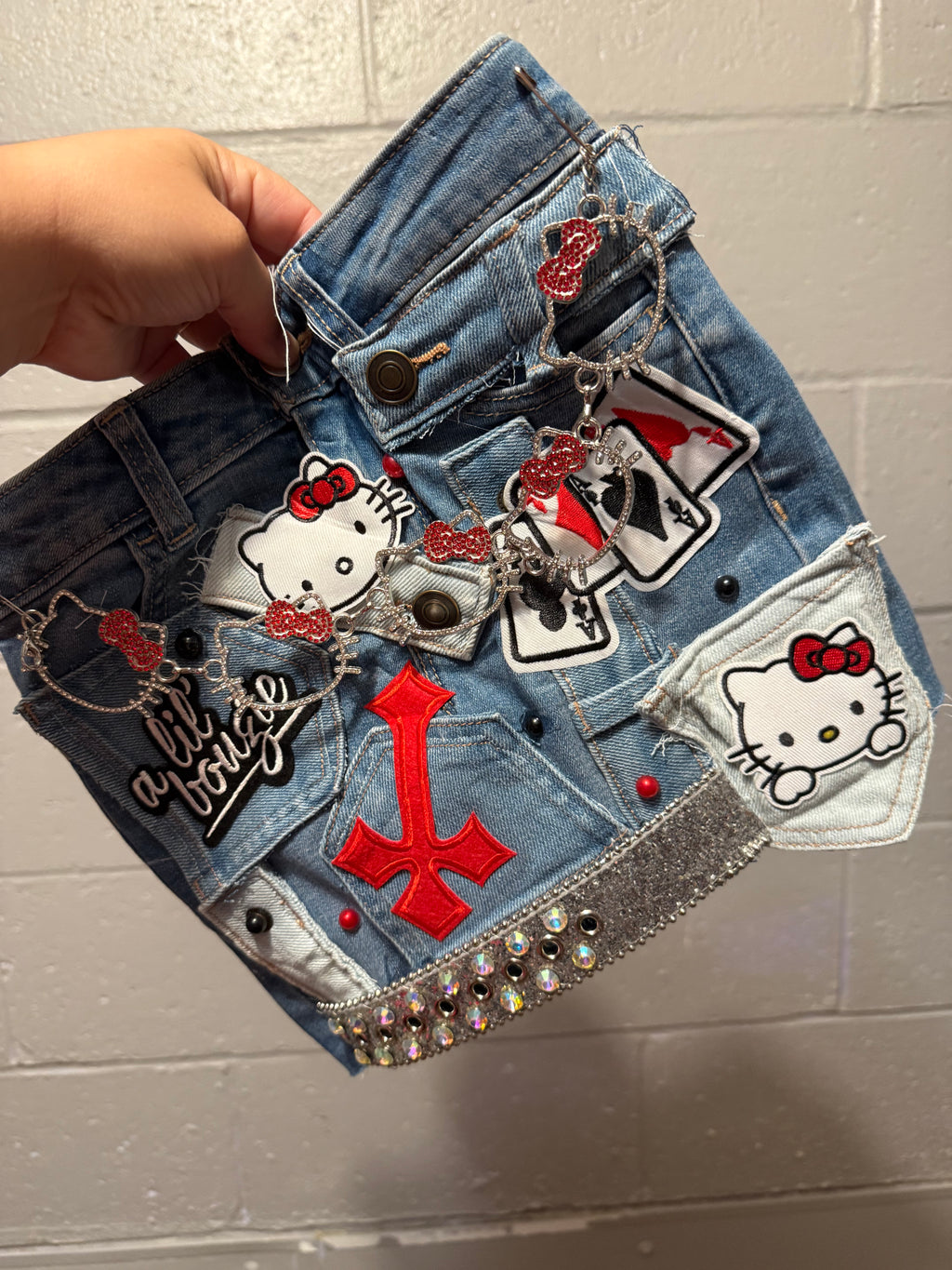 Junk Outfit