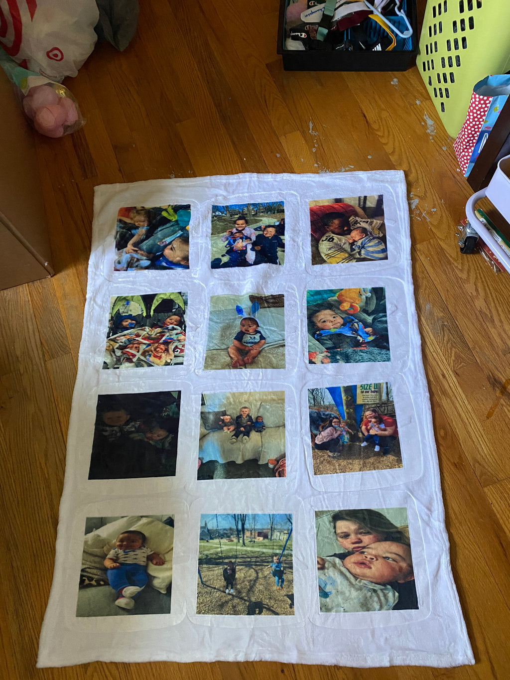 Blankets