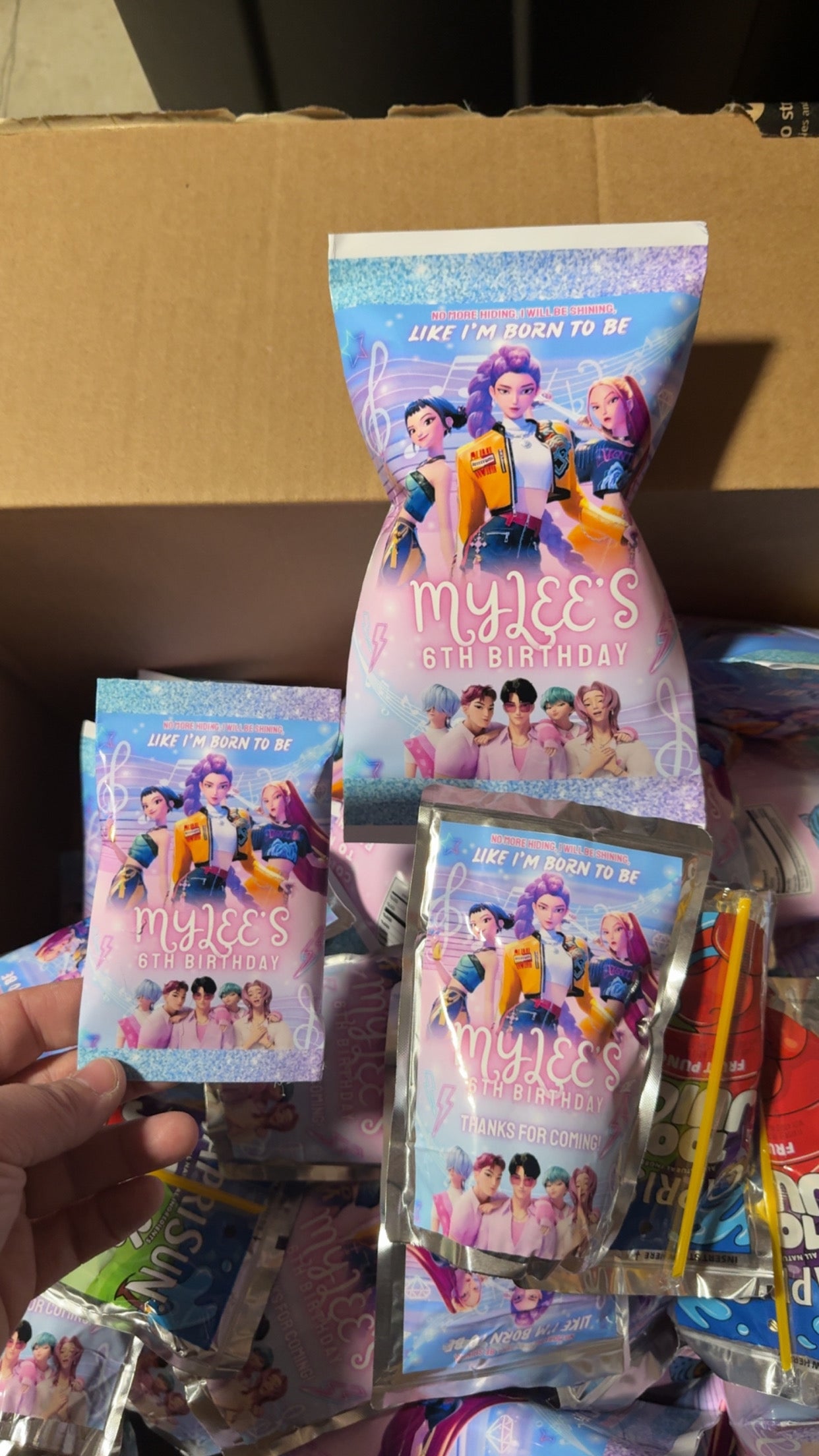 Party Favors