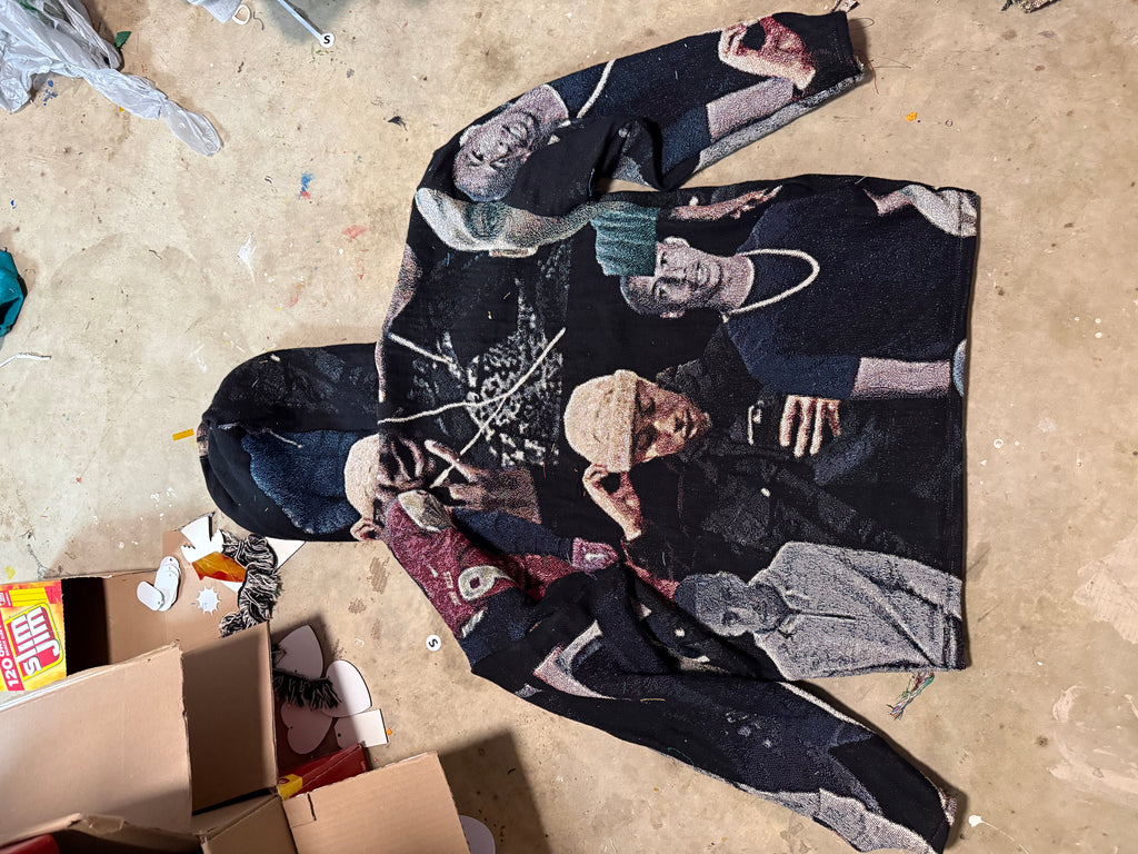 Tapestry Hoodie