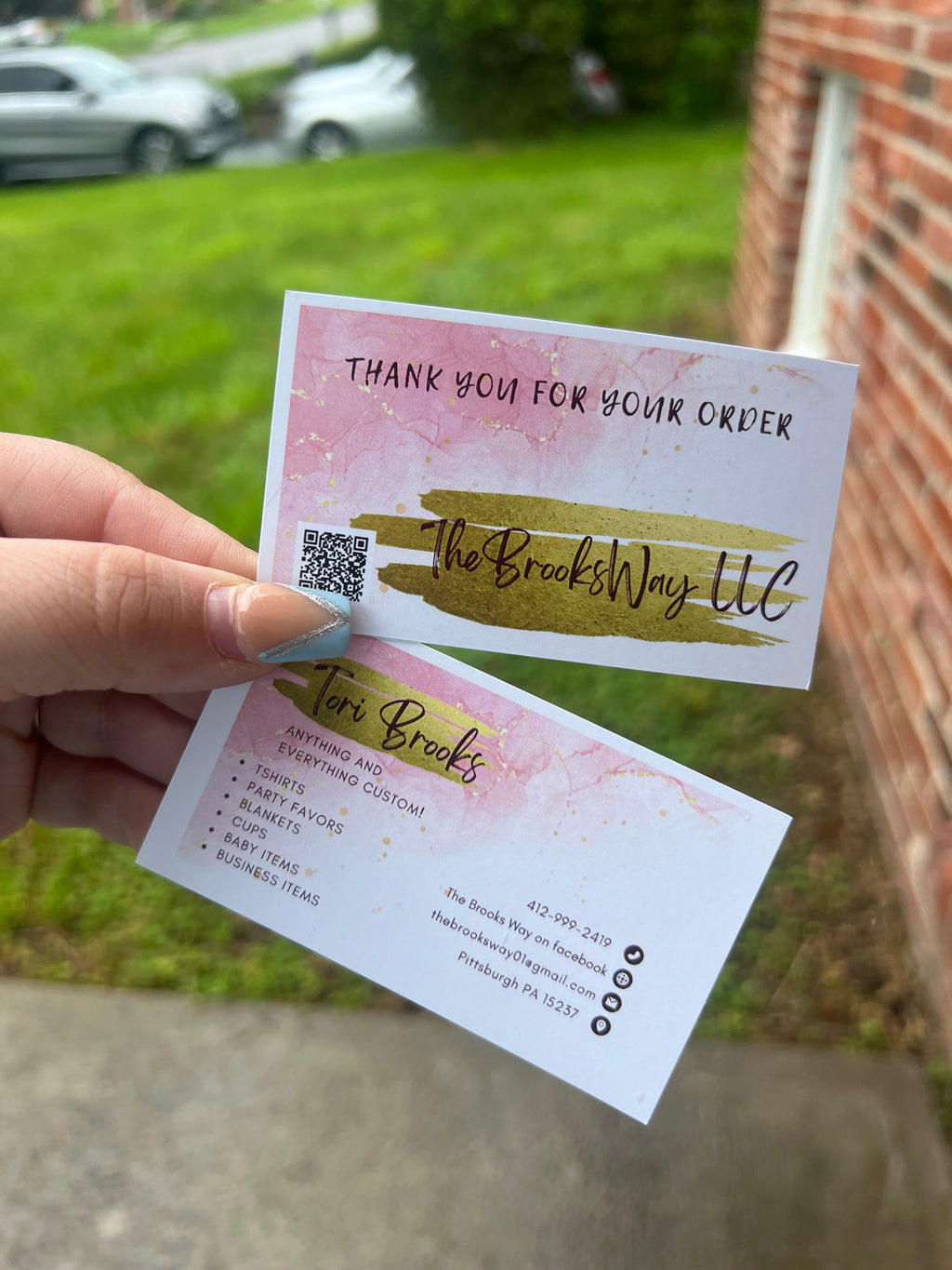 Business Cards