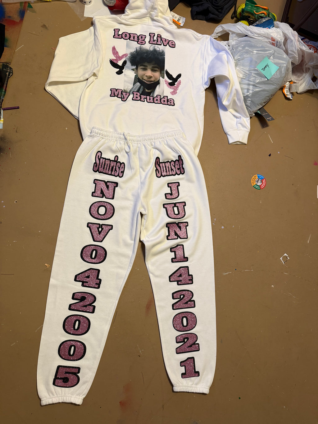 Sweat Suit