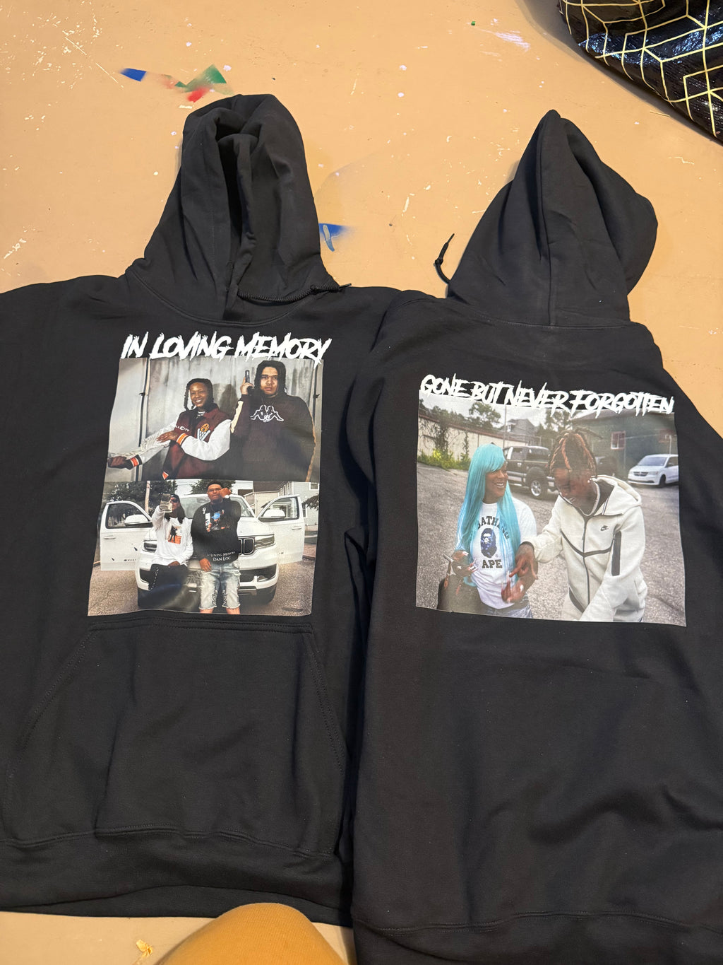 Hoodies