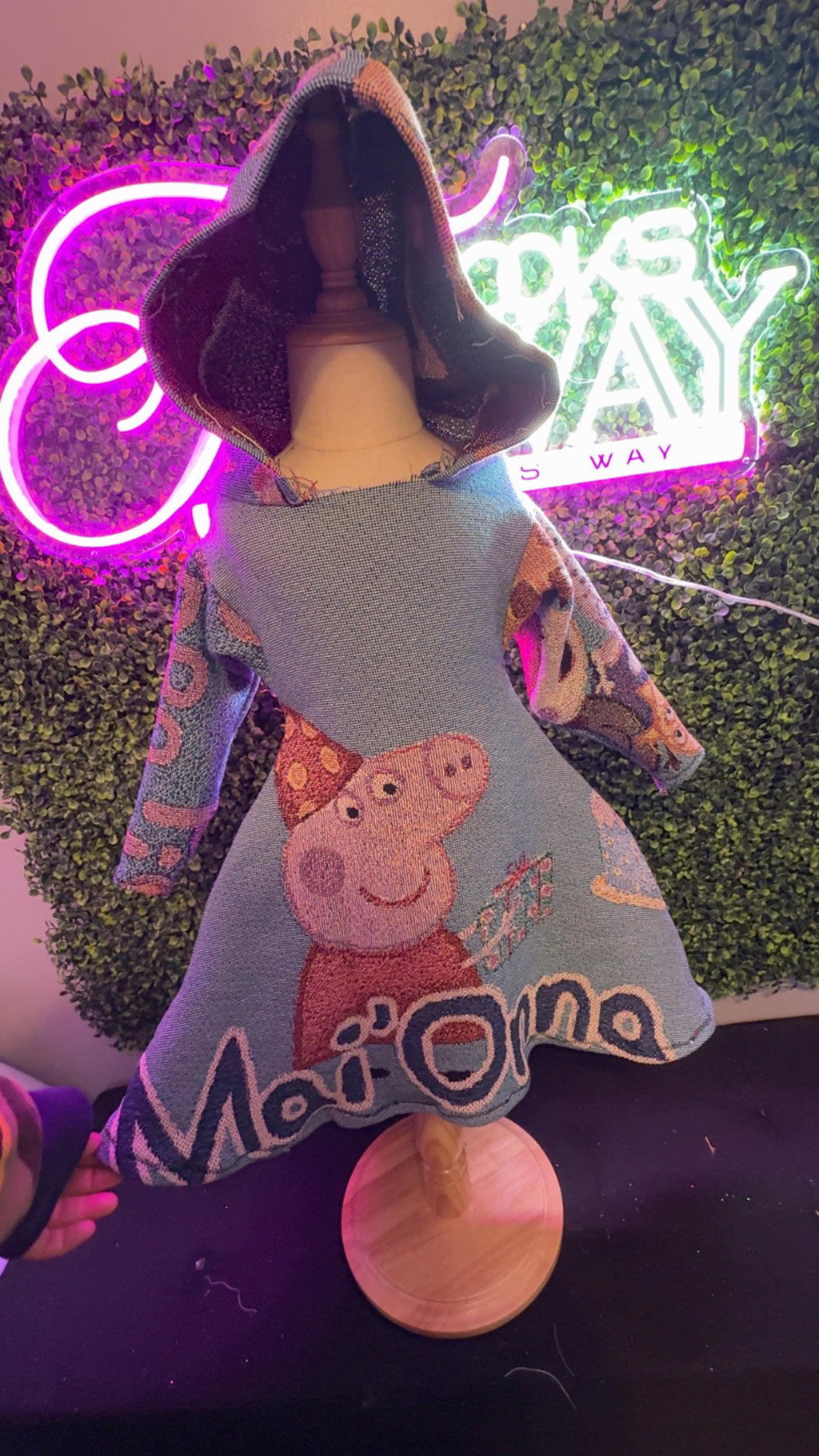 Tapestry Dress