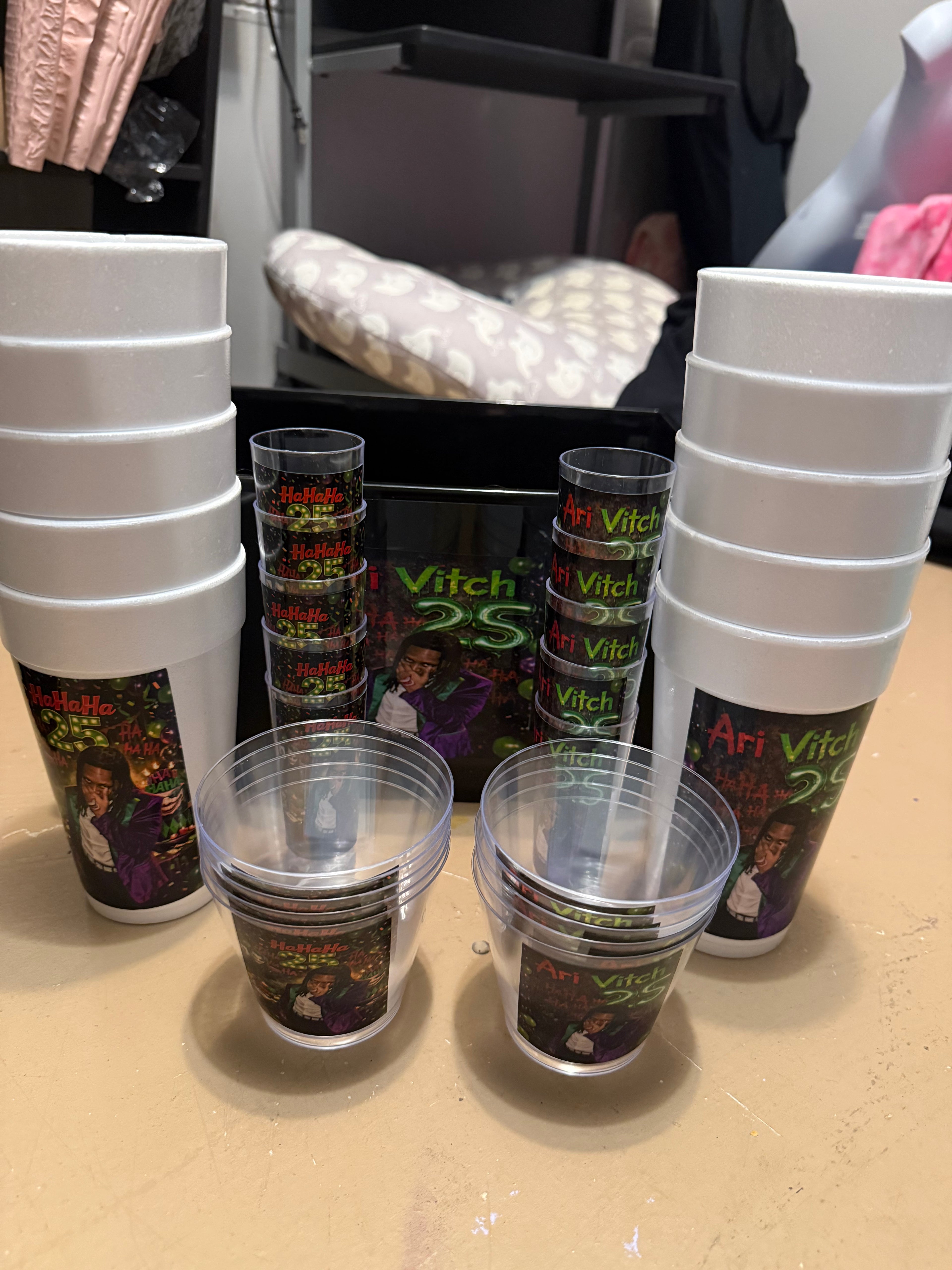 Birthday Bundles