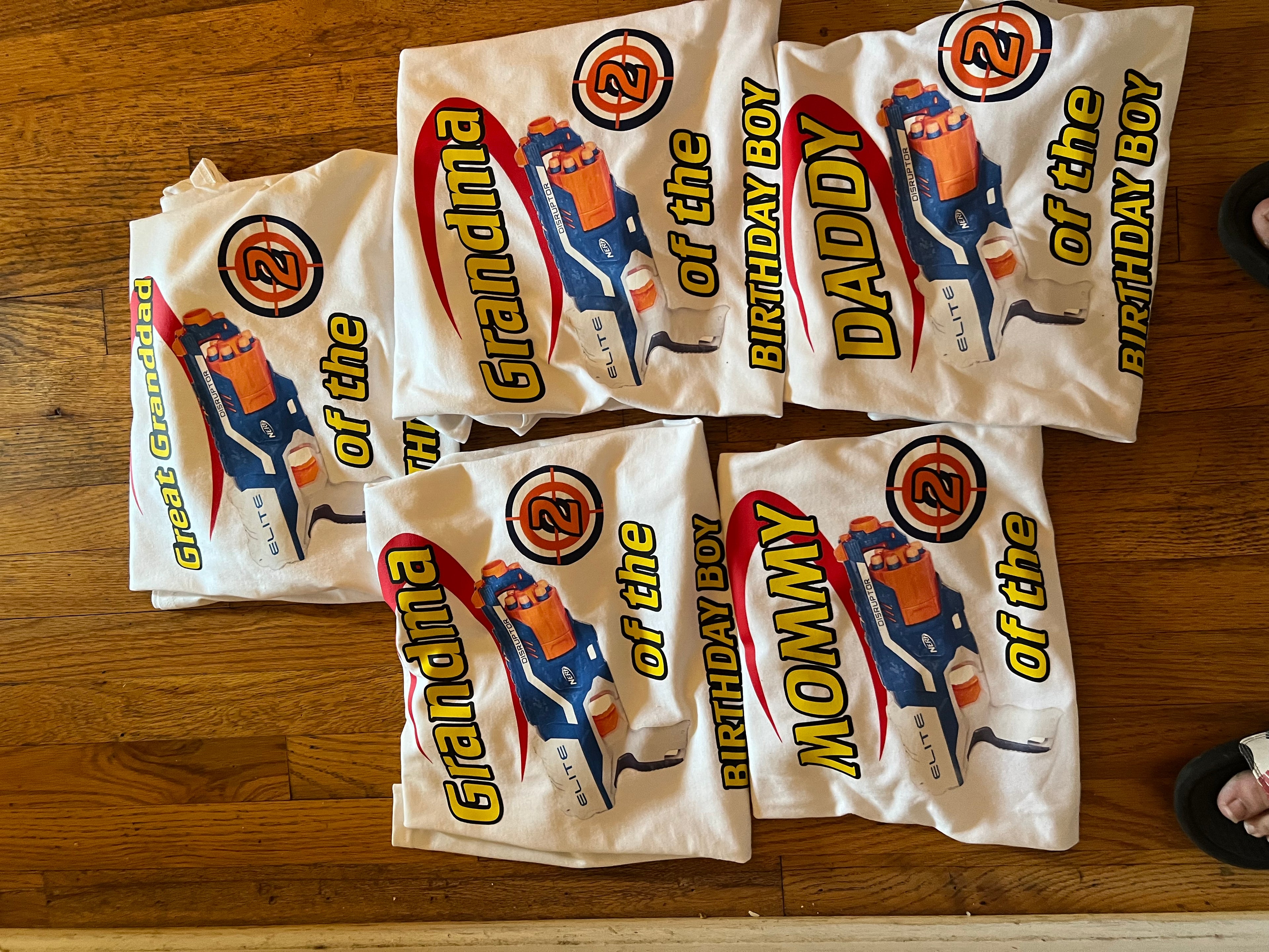 Tshirts