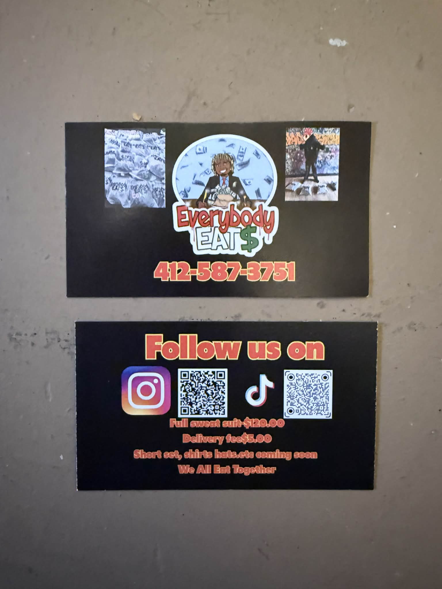 Business Cards