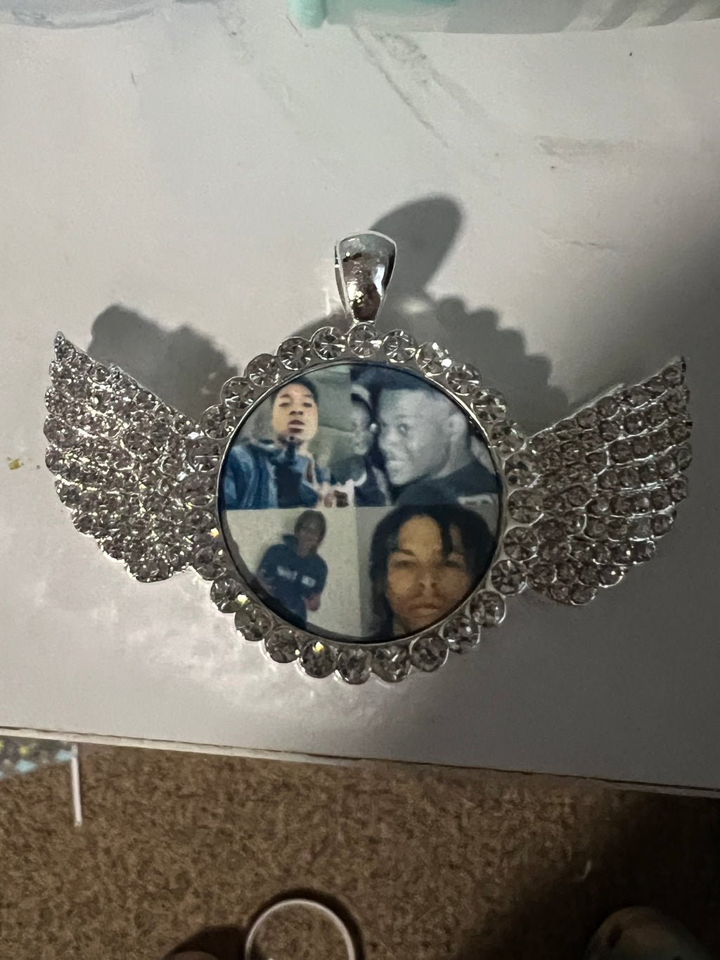 Necklaces