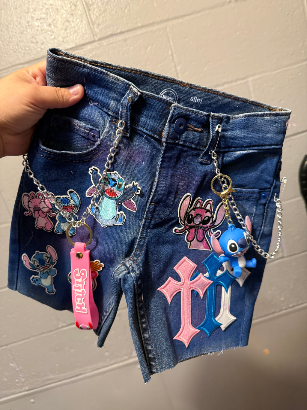 Junk Outfit