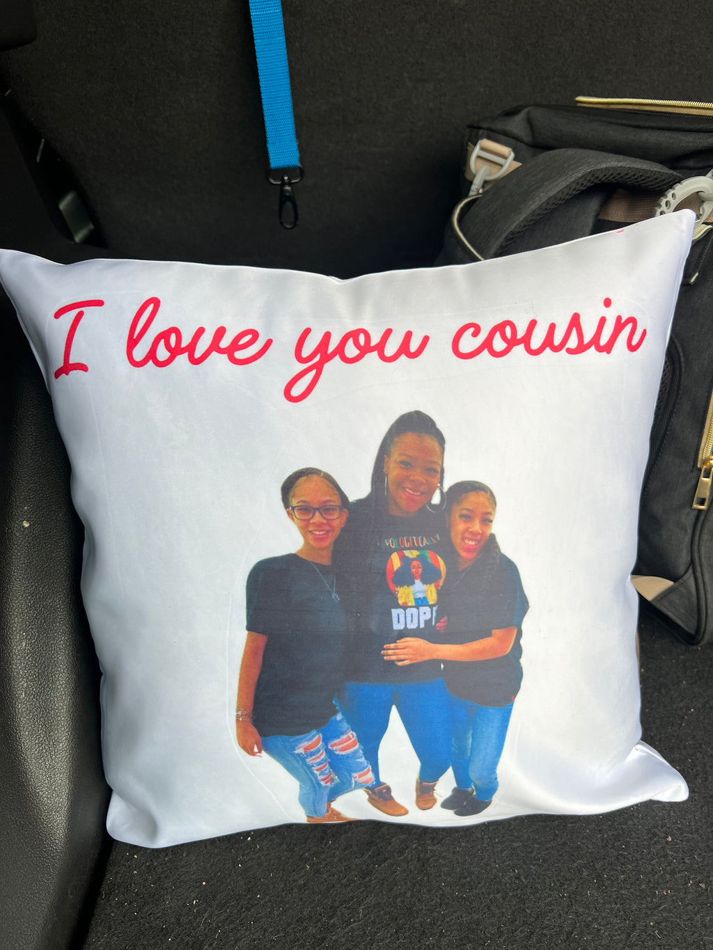 Throw Pillow