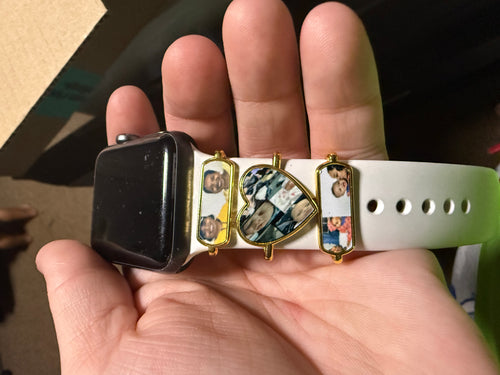 Apple Watch Charm