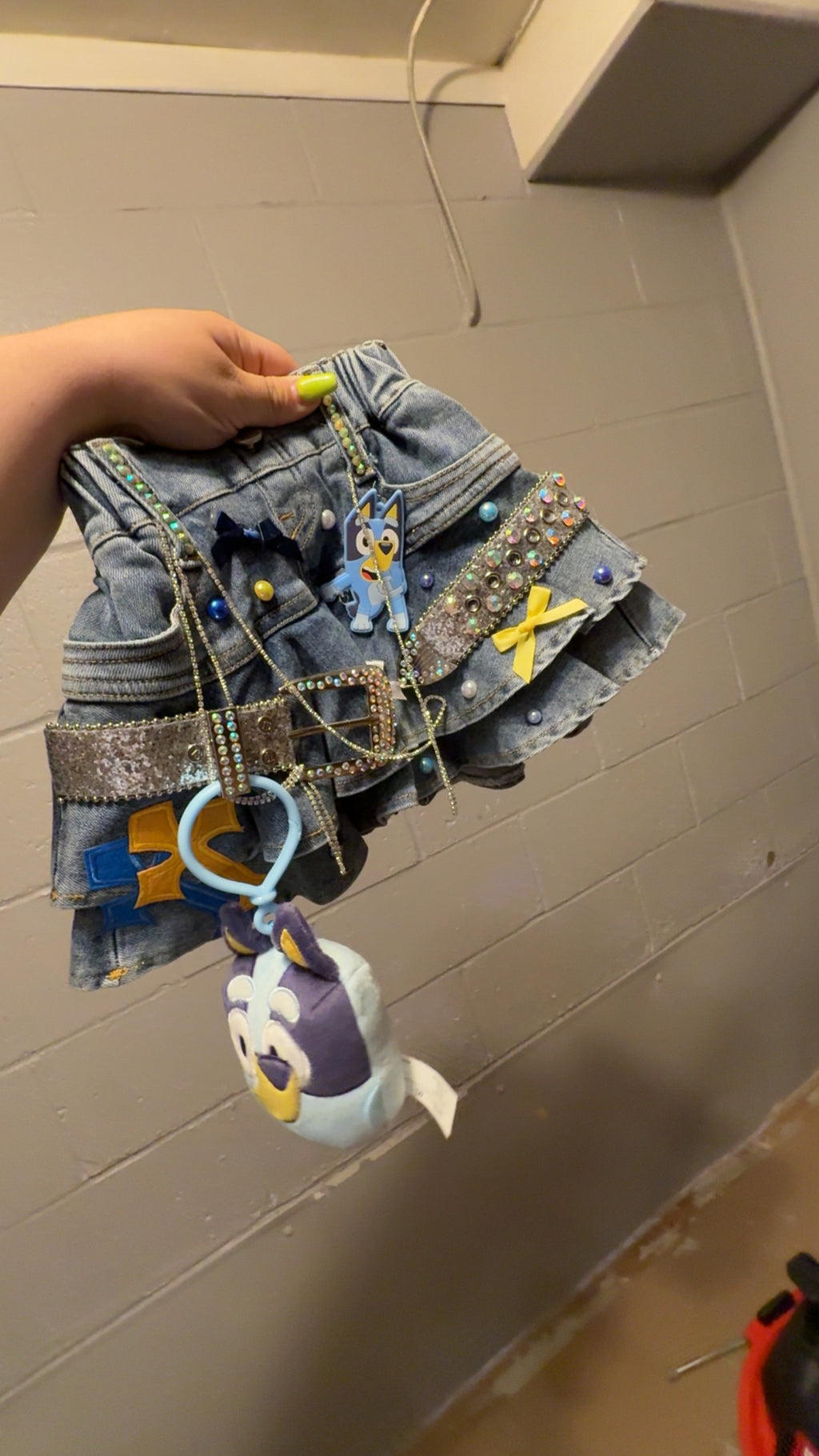 Junk Outfit