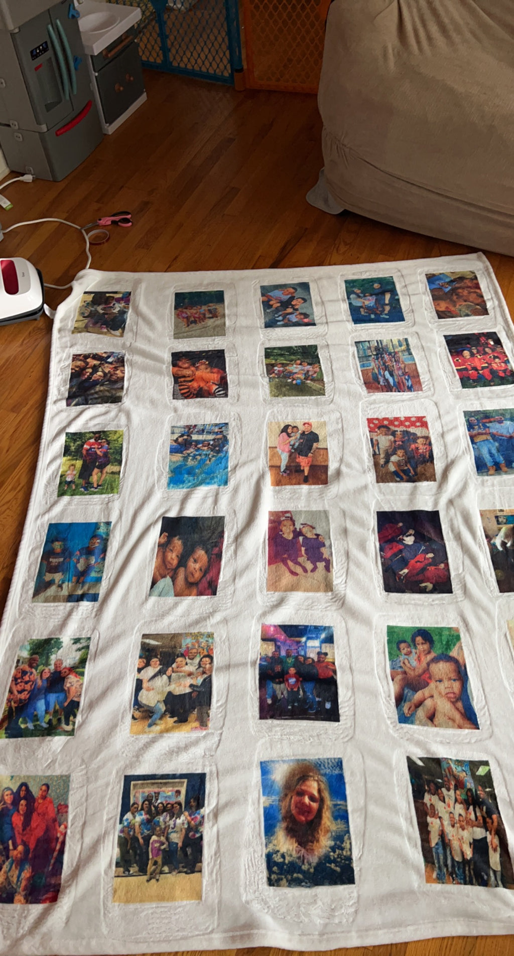 Blankets
