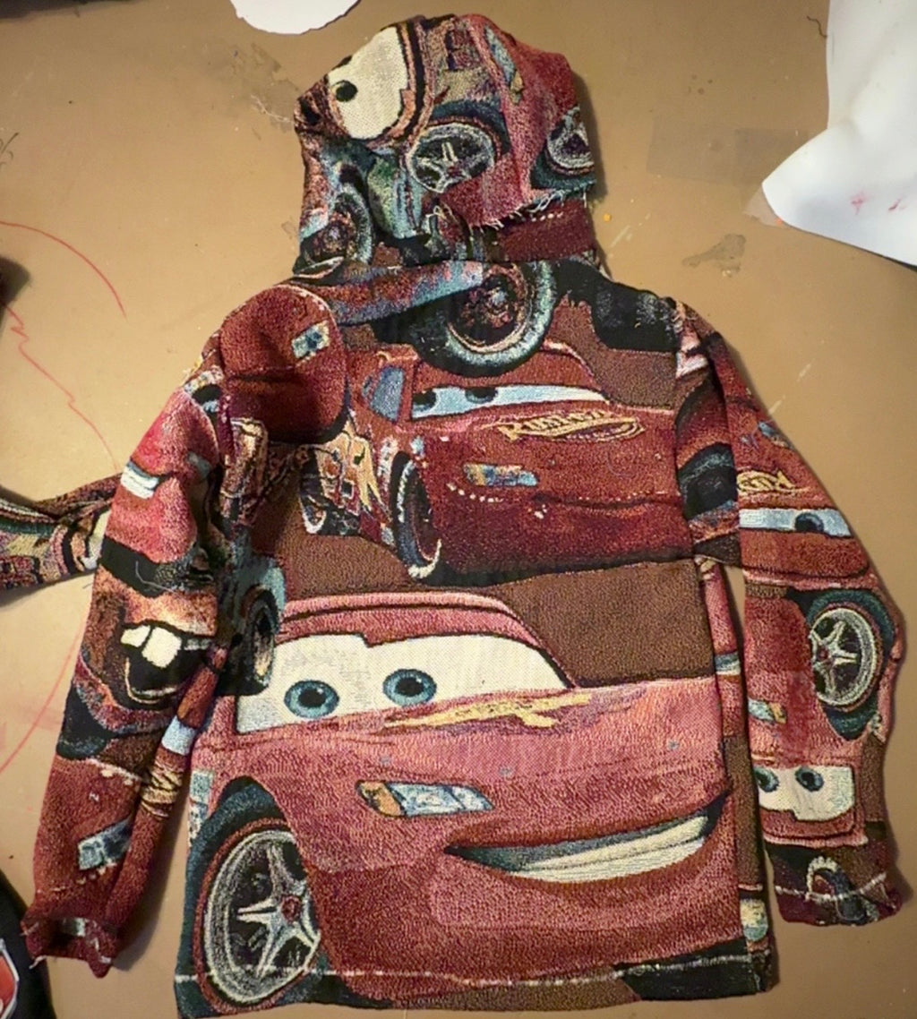 Tapestry Hoodie