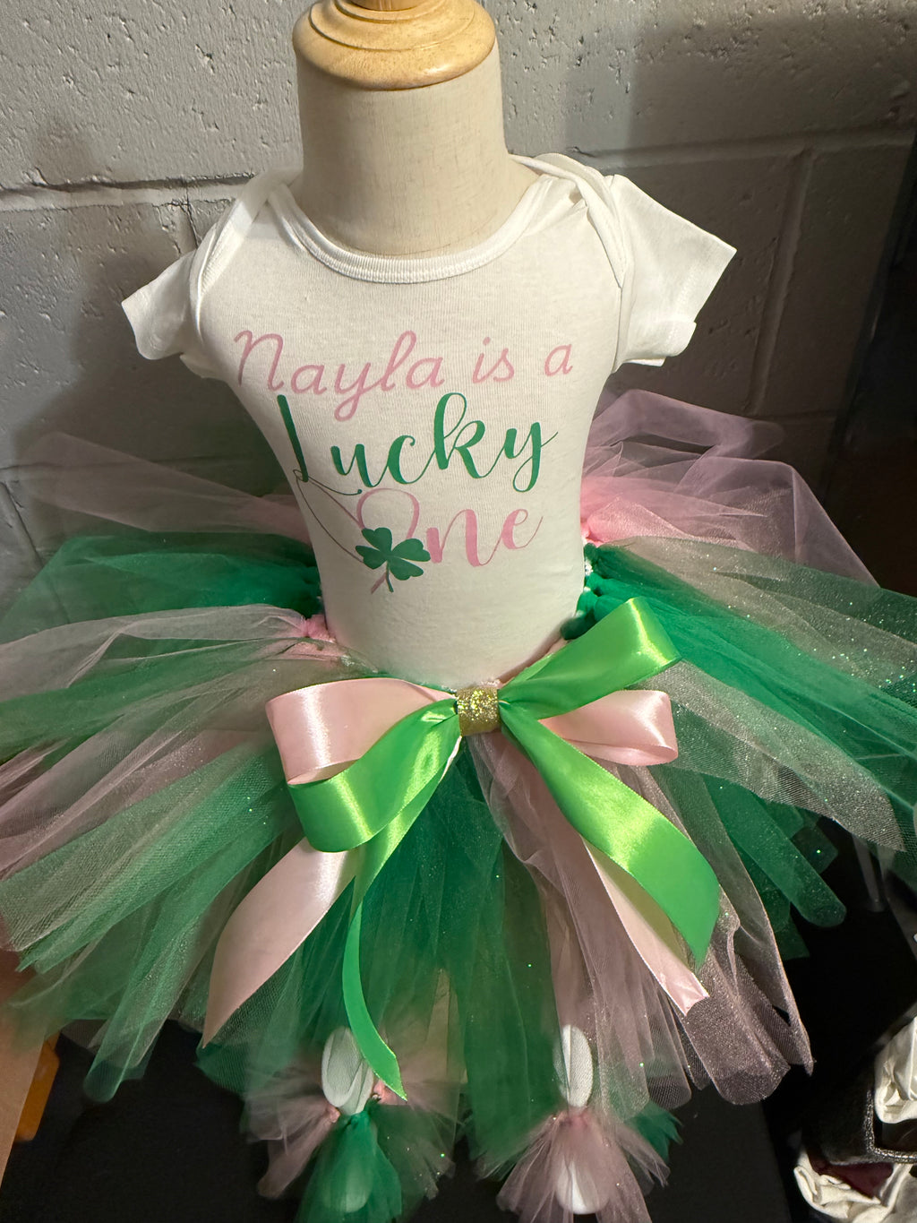 Tutu Outfit