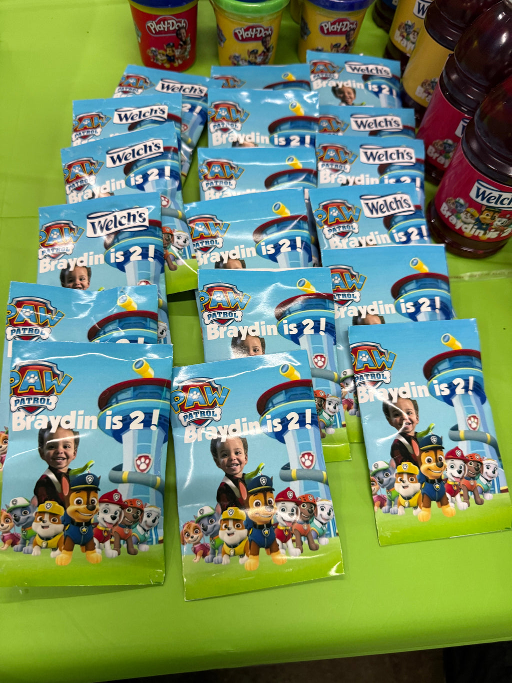 Party Favors