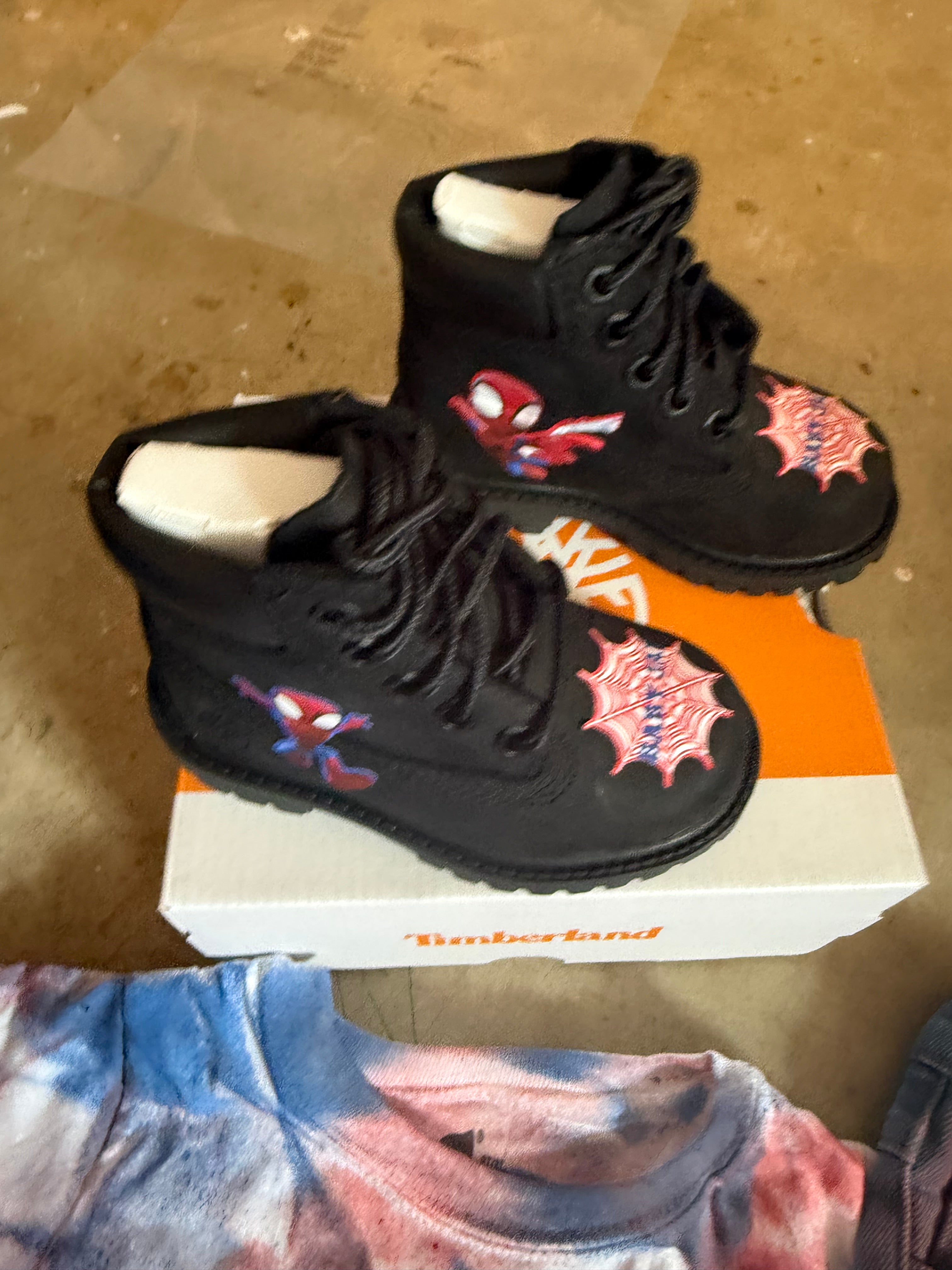 Timberlands