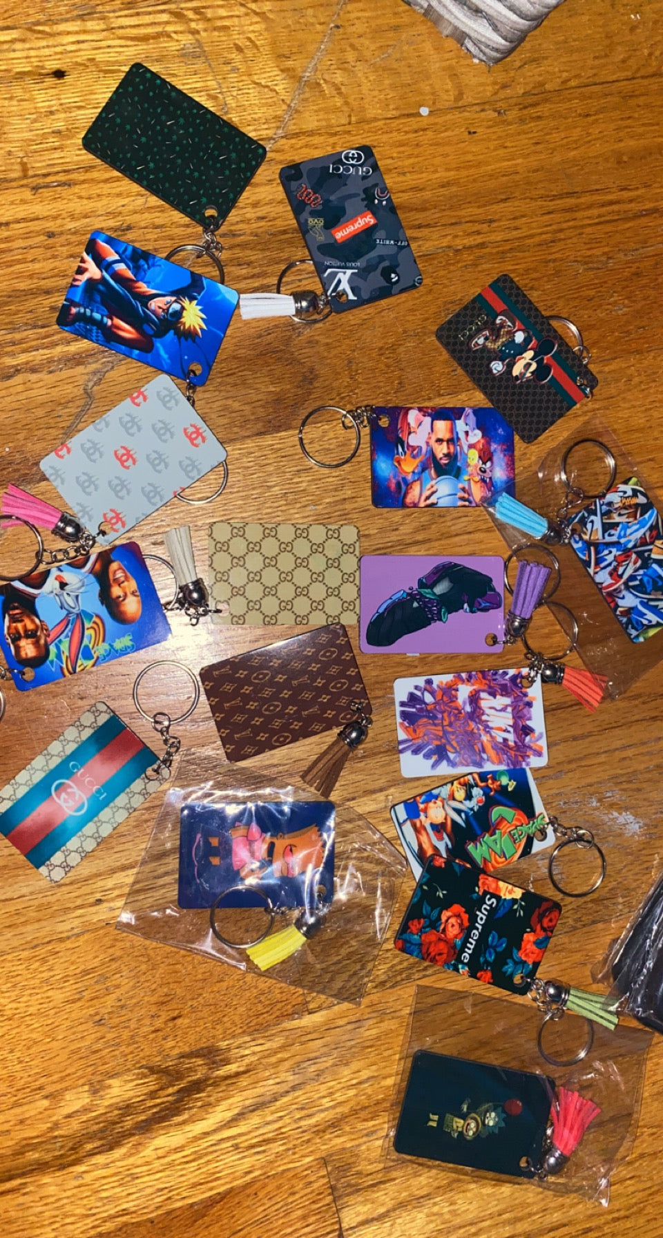 Keychains