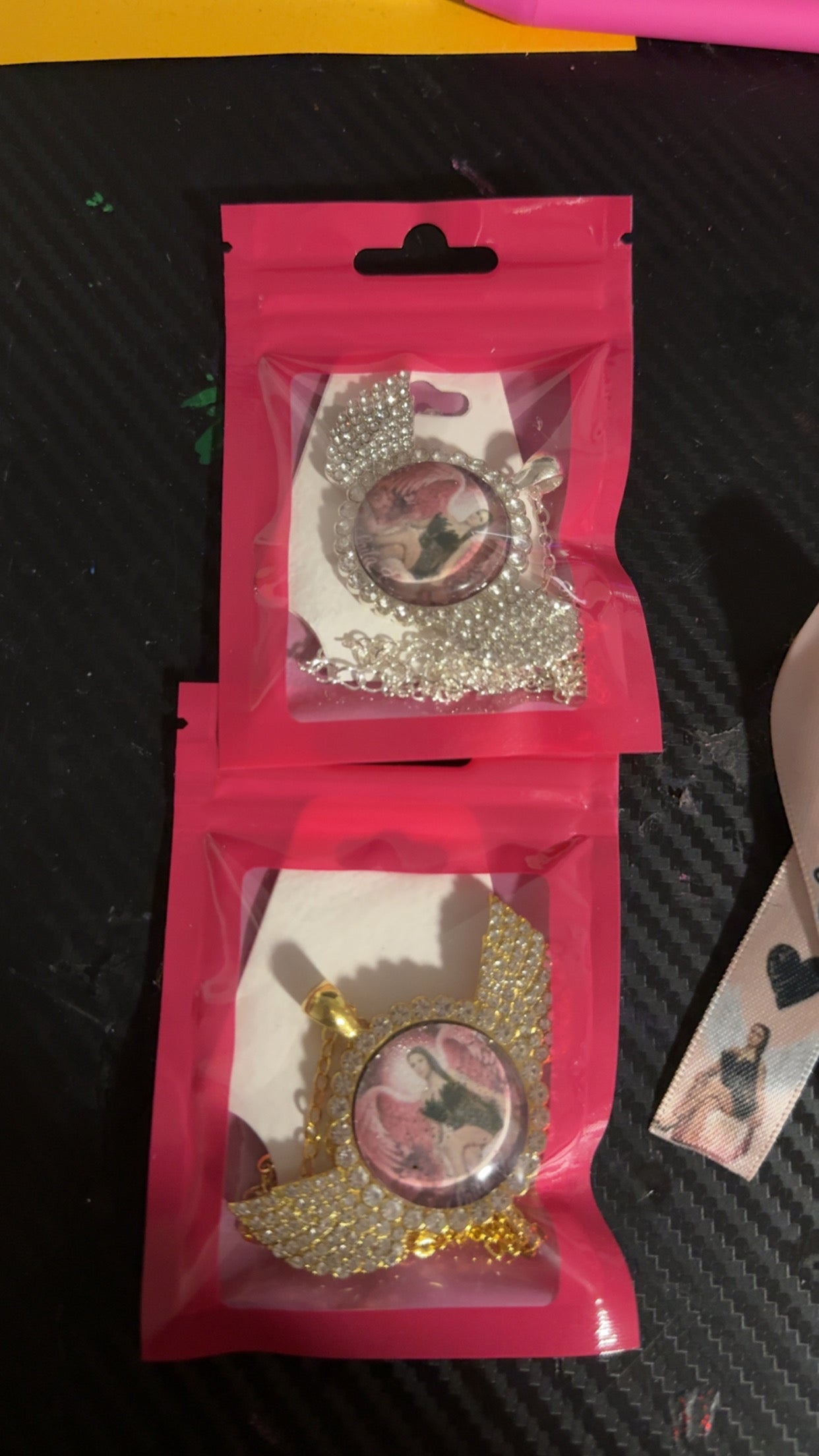 Necklaces