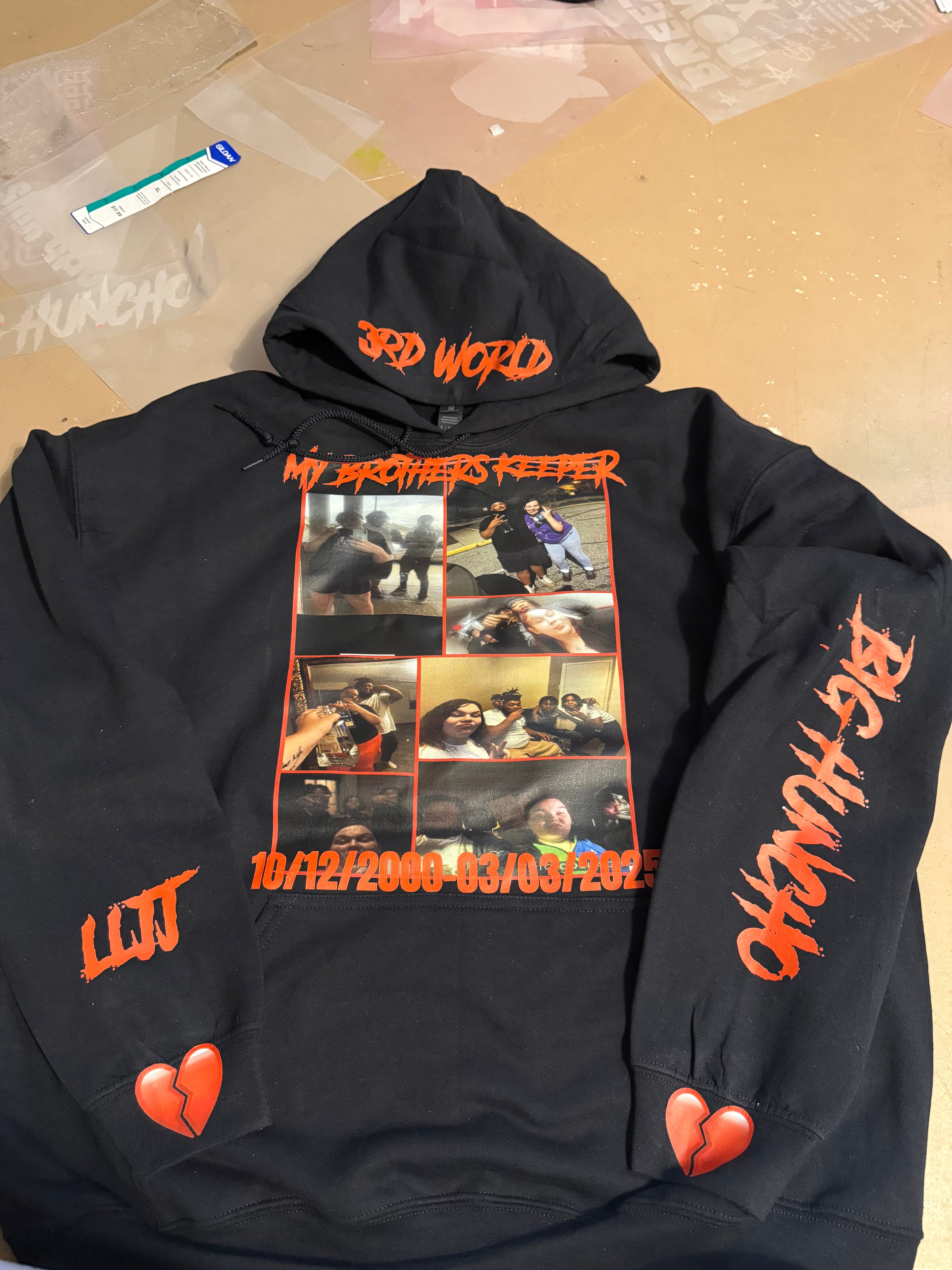 Hoodies