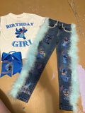Junk Outfit