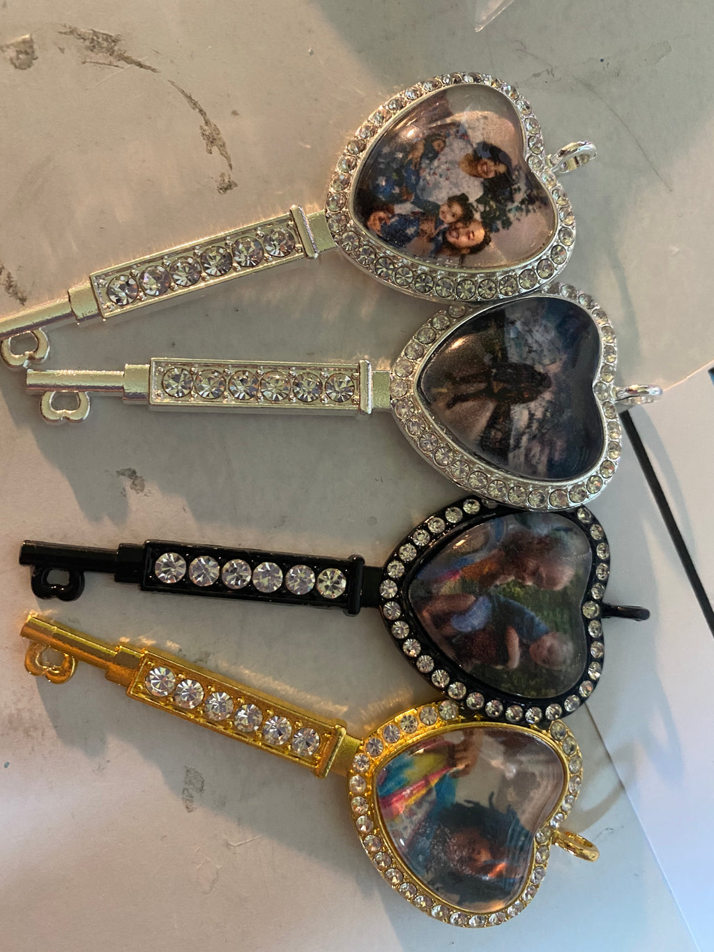 Necklaces