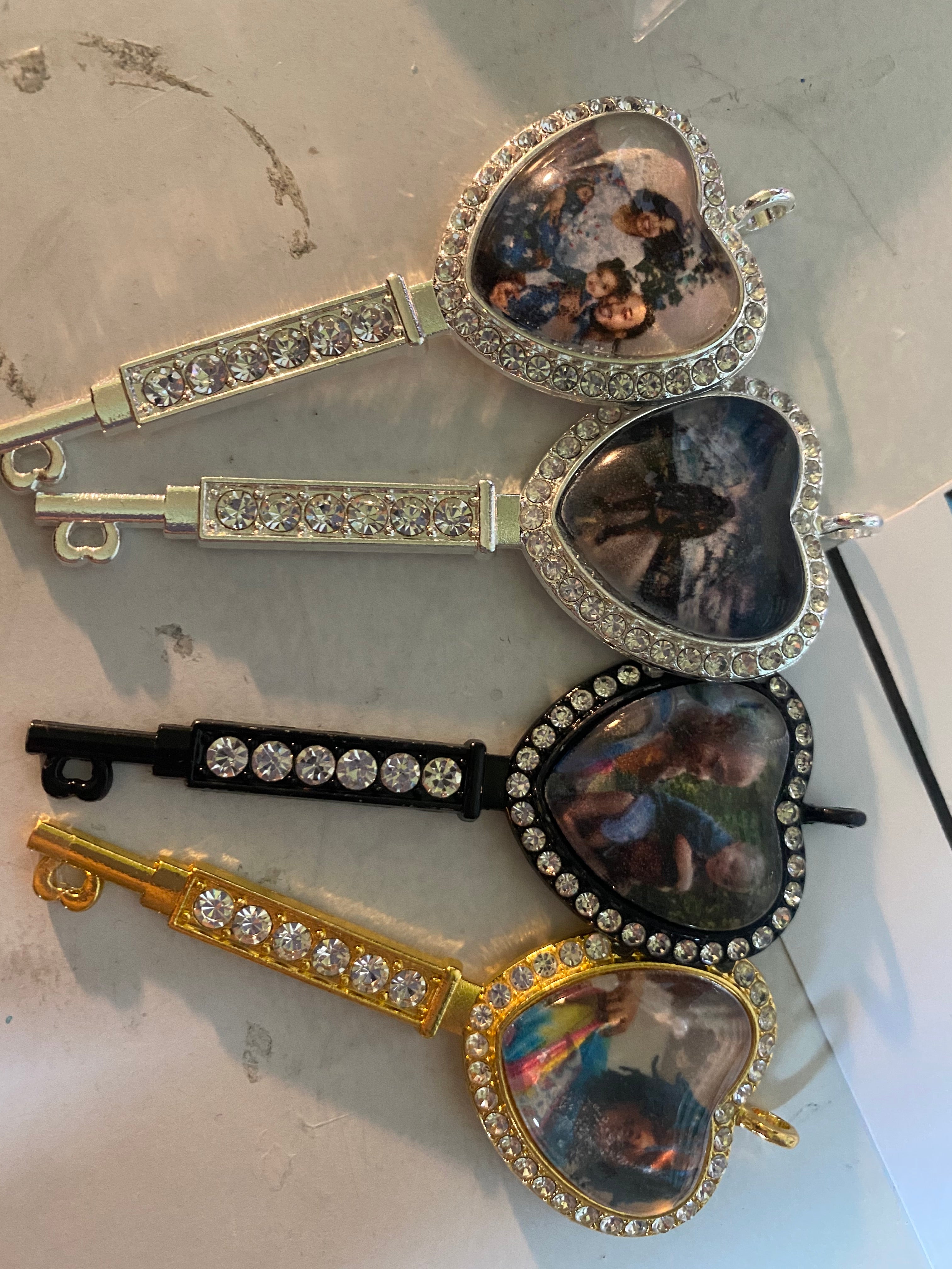 Necklaces
