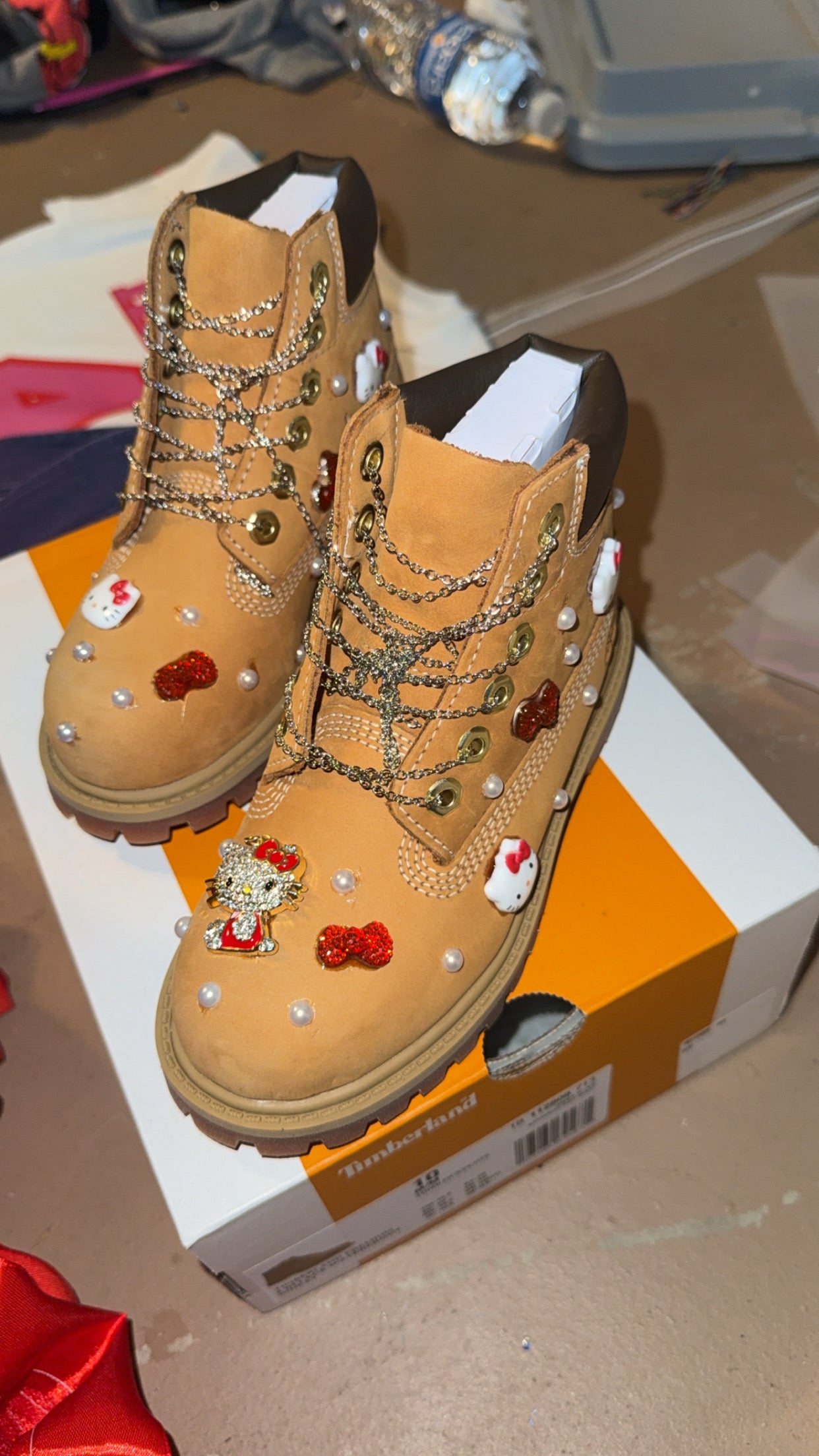 Timberlands