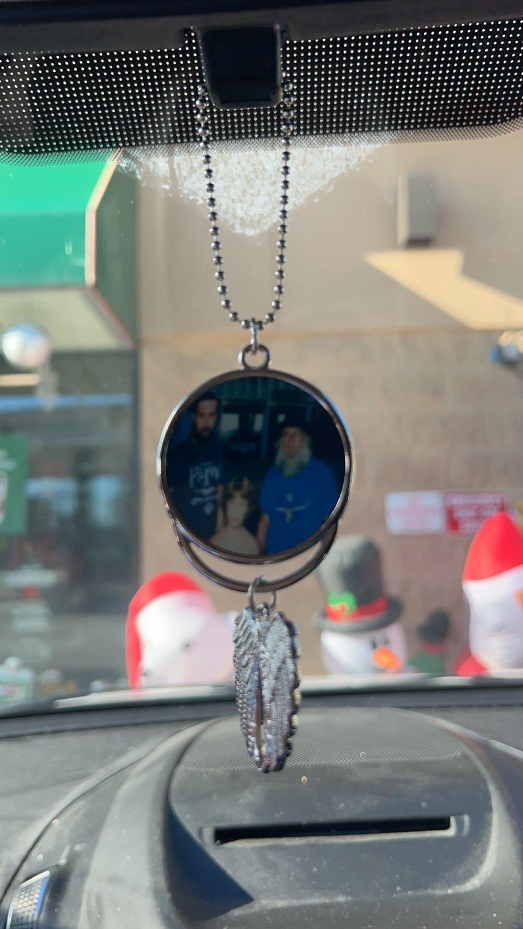 Car items