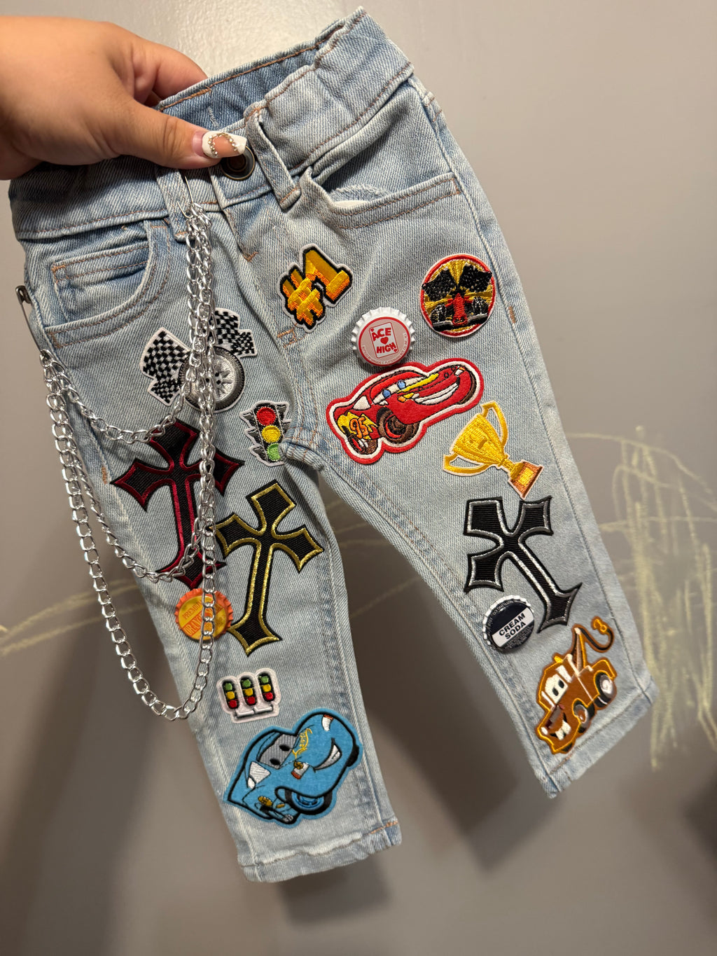 Junk Outfit