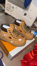 Timberlands